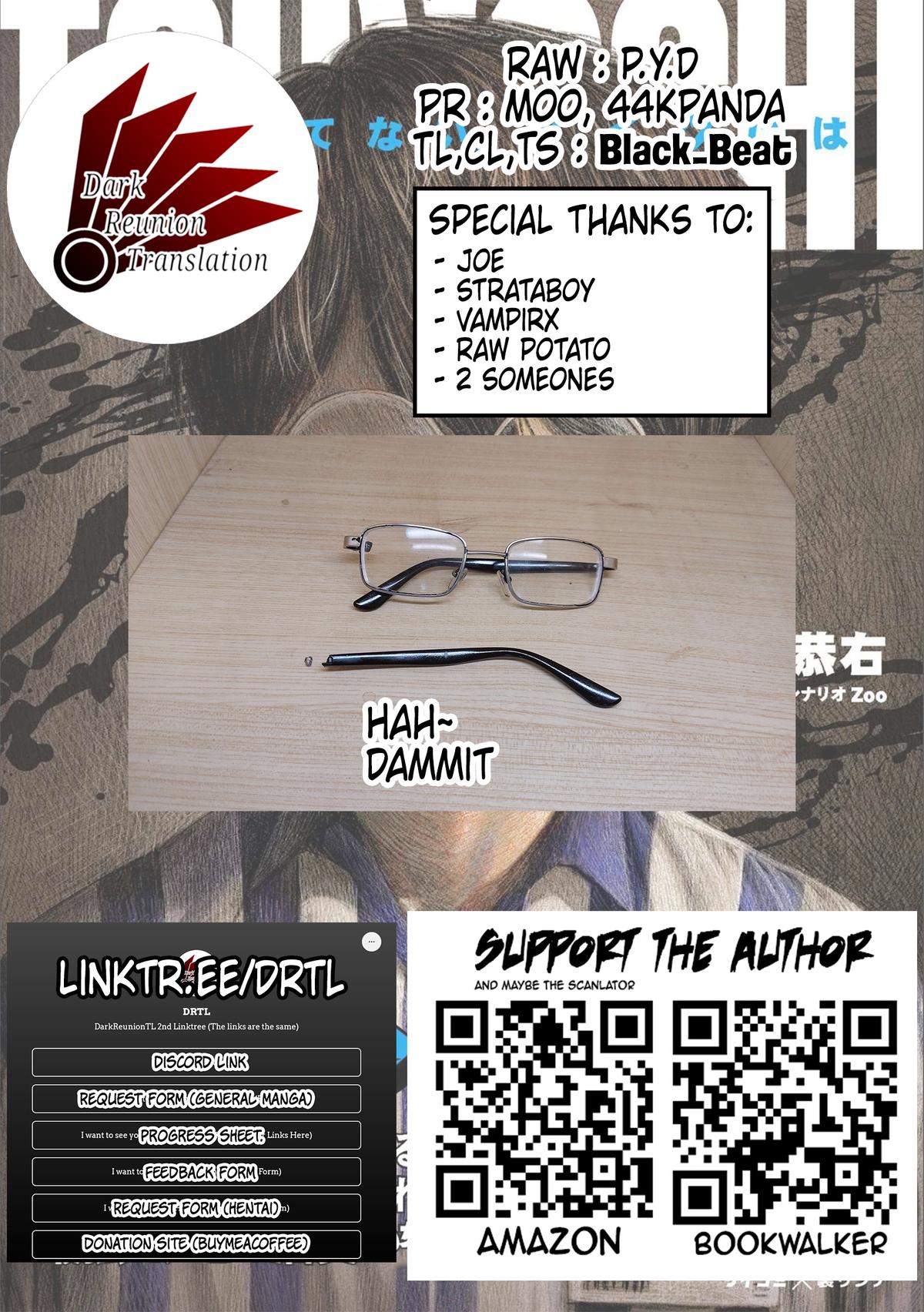 Tsuyoshi: The One Who No One can Win Against Chapter 122 page 17 - 
