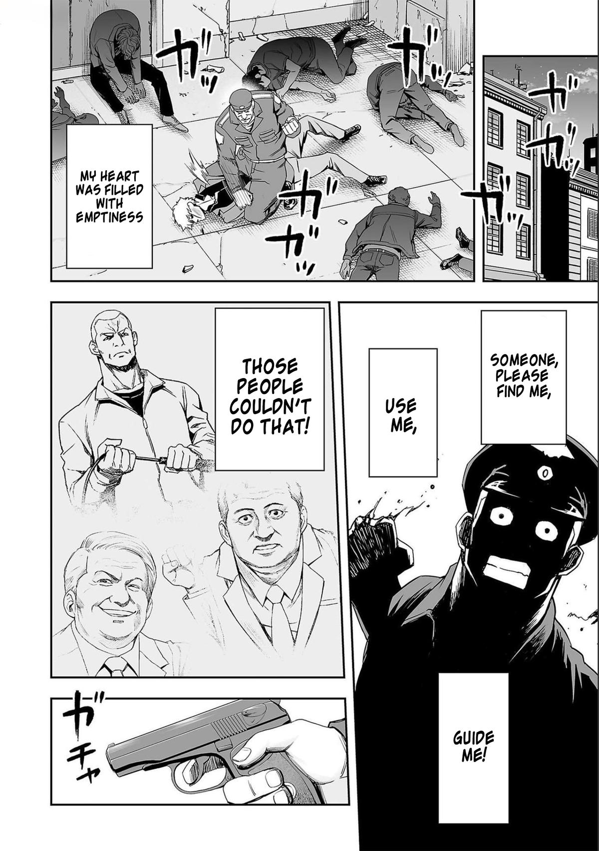 Tsuyoshi: The One Who No One can Win Against Chapter 122 page 8 - 