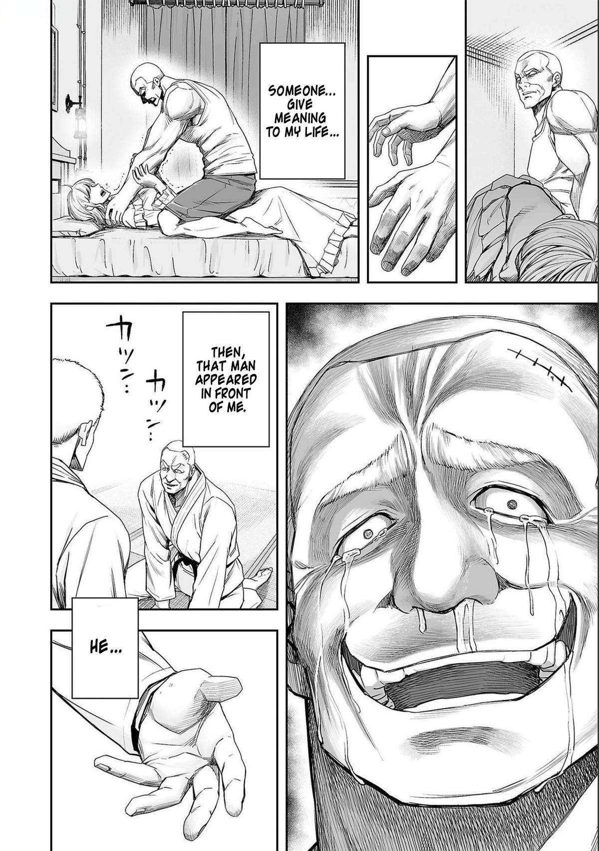 Tsuyoshi: The One Who No One can Win Against Chapter 122 page 10 - 