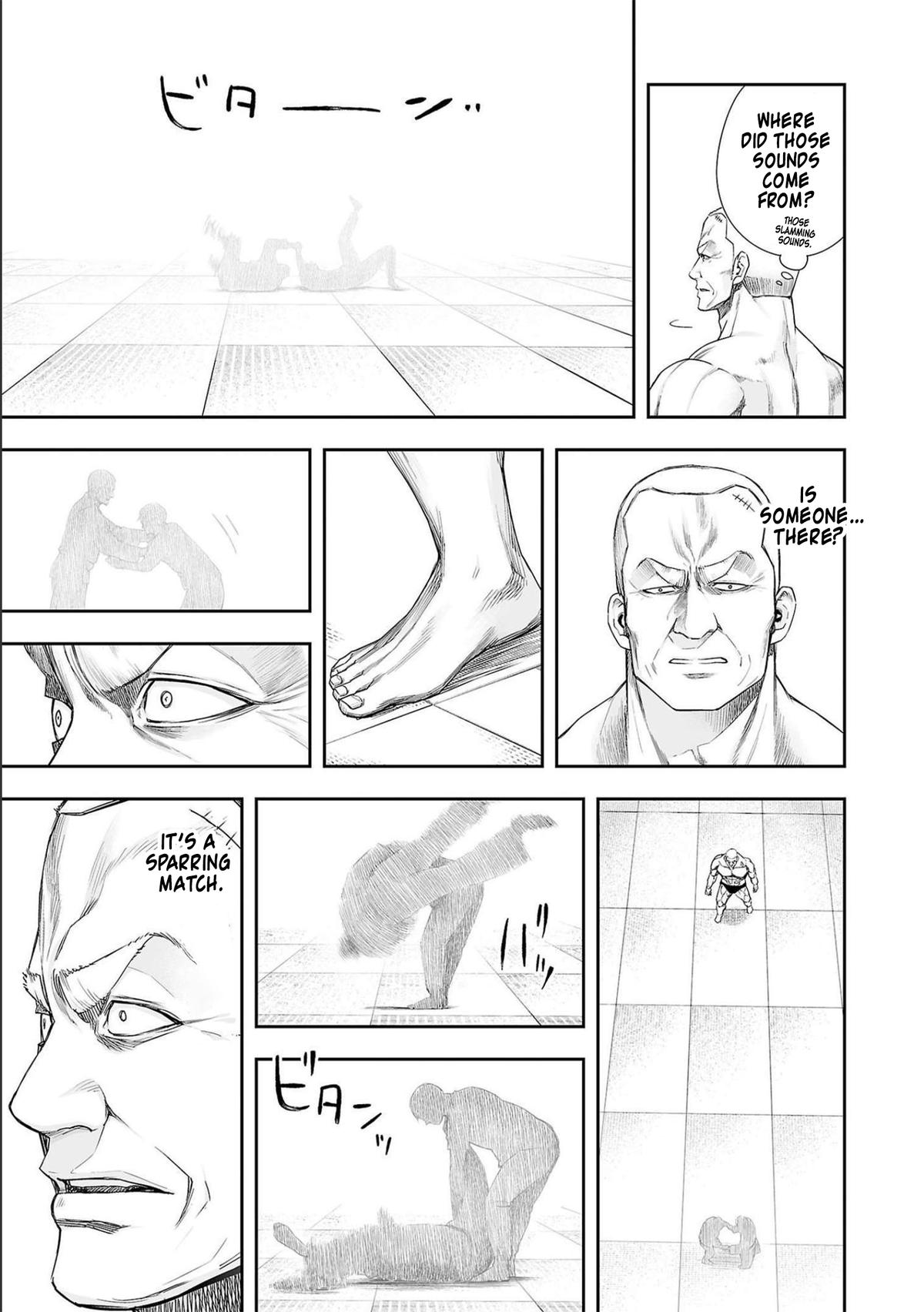 Tsuyoshi: The One Who No One can Win Against Chapter 124 page 14 - 
