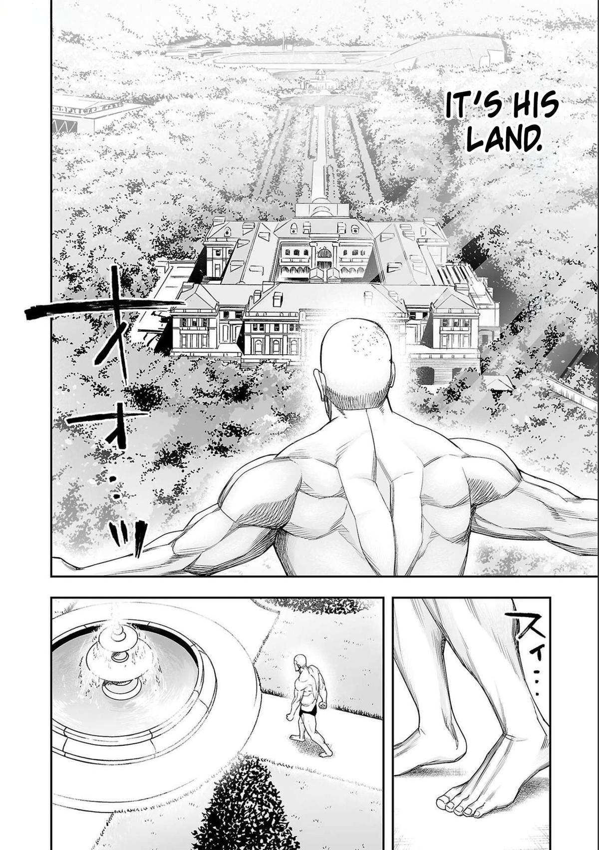 Tsuyoshi: The One Who No One can Win Against Chapter 124 page 8 - 