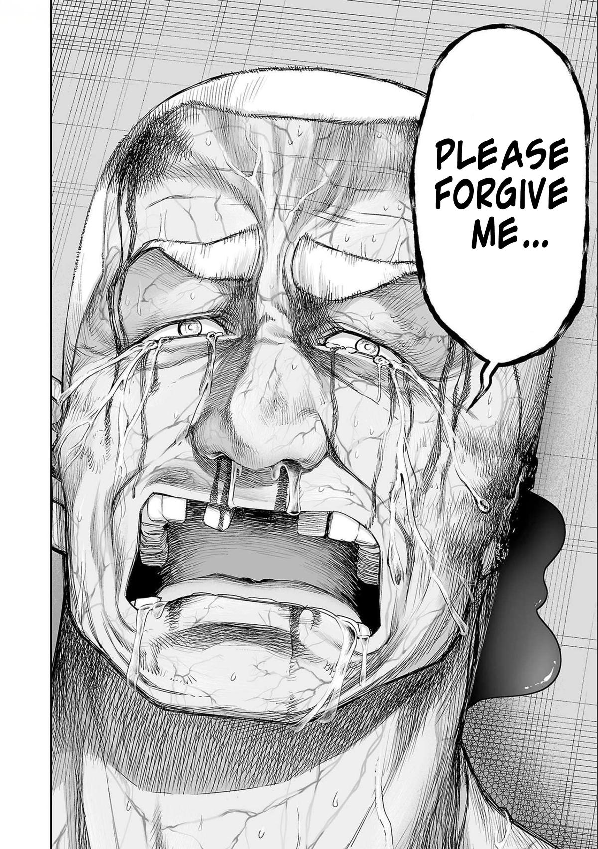 Tsuyoshi: The One Who No One can Win Against Chapter 125 page 14 - 