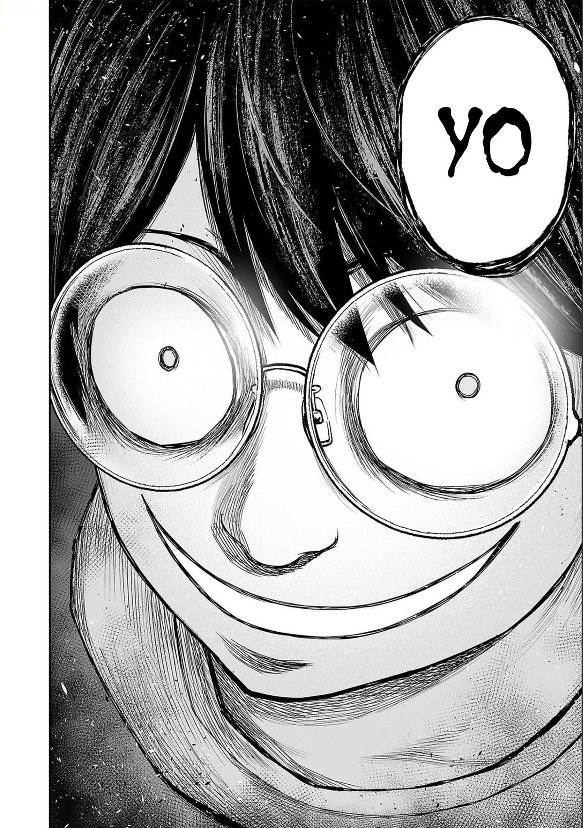 Tsuyoshi: The One Who No One can Win Against Chapter 125 page 4 - 