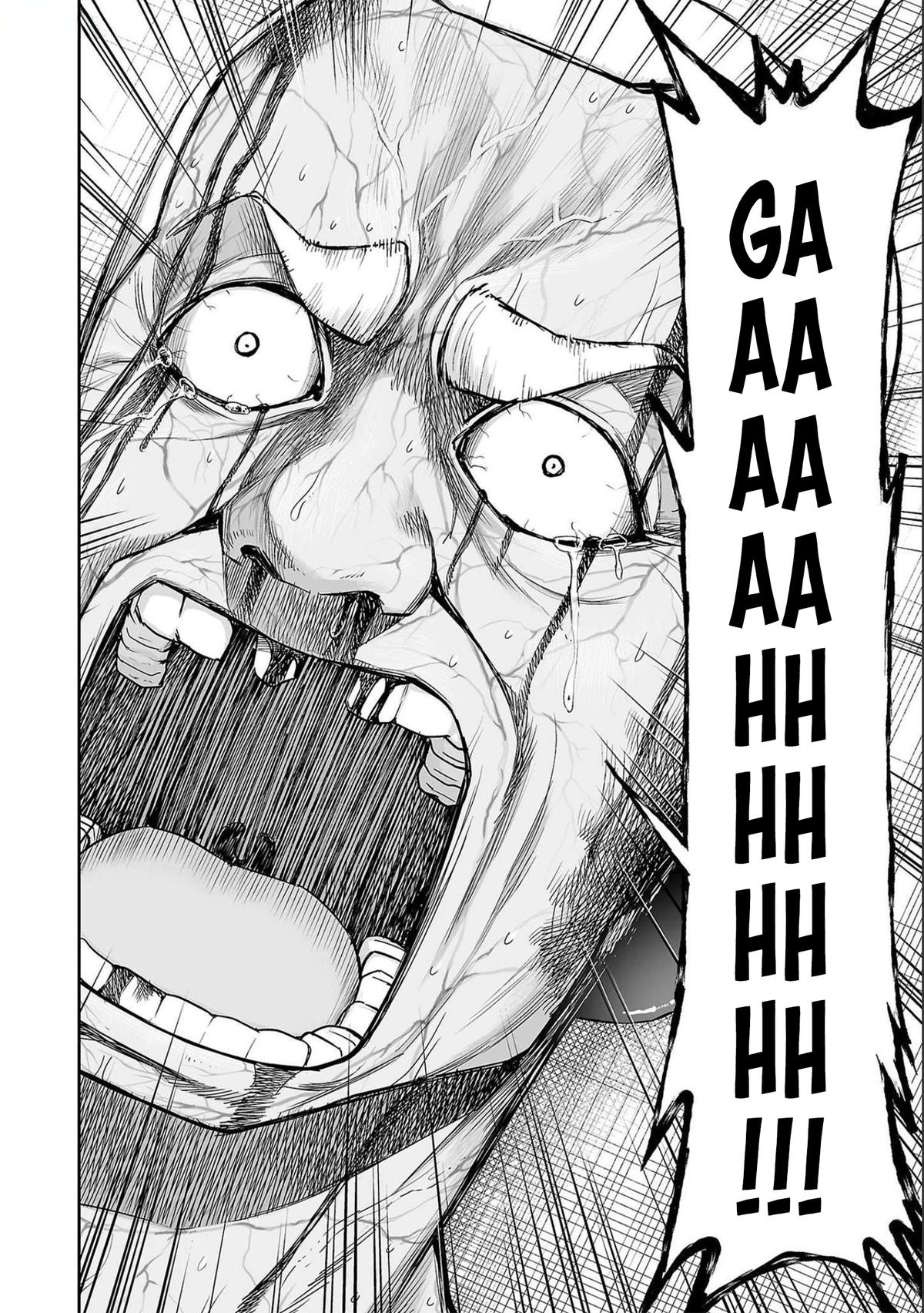 Tsuyoshi: The One Who No One can Win Against Chapter 125 page 6 - 