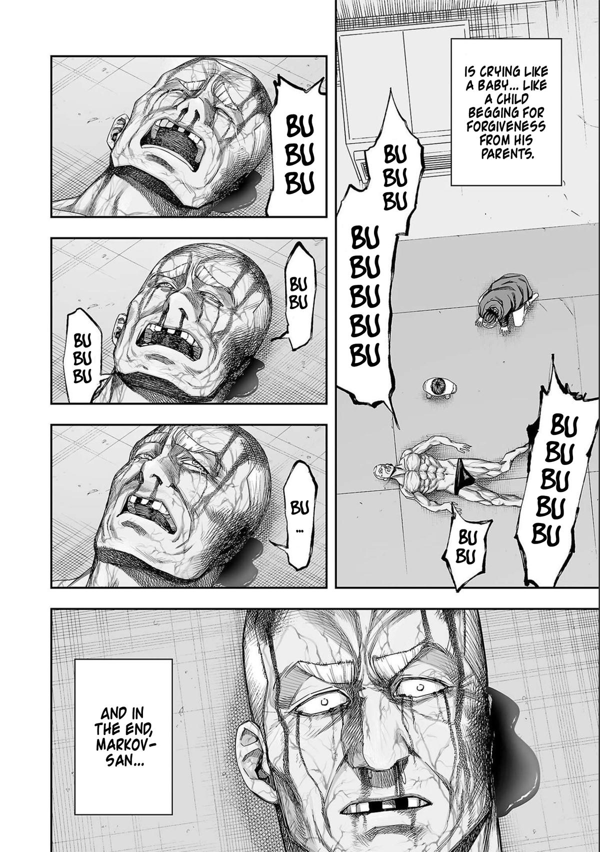 Tsuyoshi: The One Who No One can Win Against Chapter 126 page 2 - 