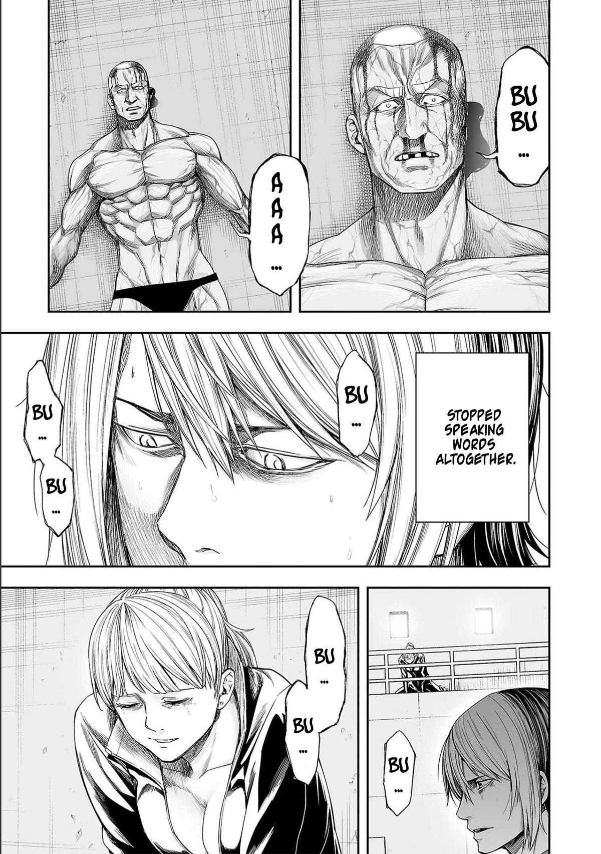 Tsuyoshi: The One Who No One can Win Against Chapter 126 page 3 - 