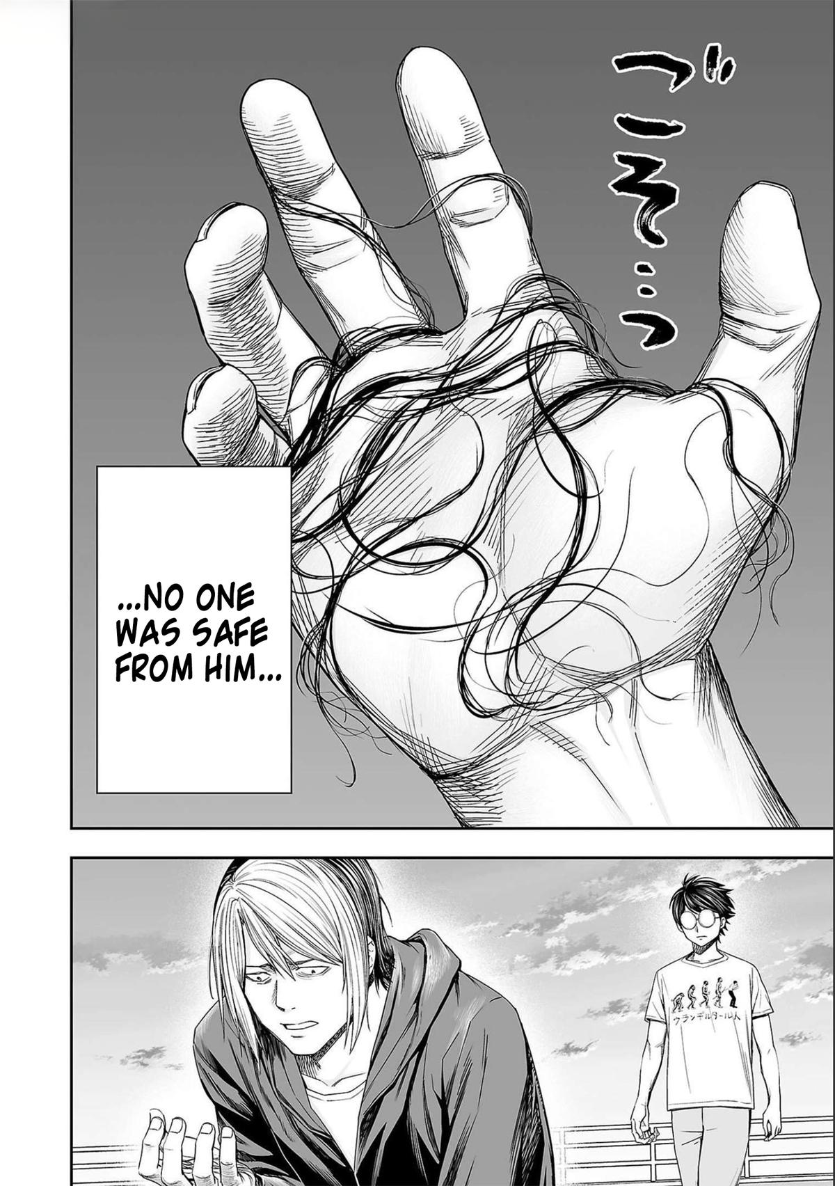 Tsuyoshi: The One Who No One can Win Against Chapter 126 page 8 - 