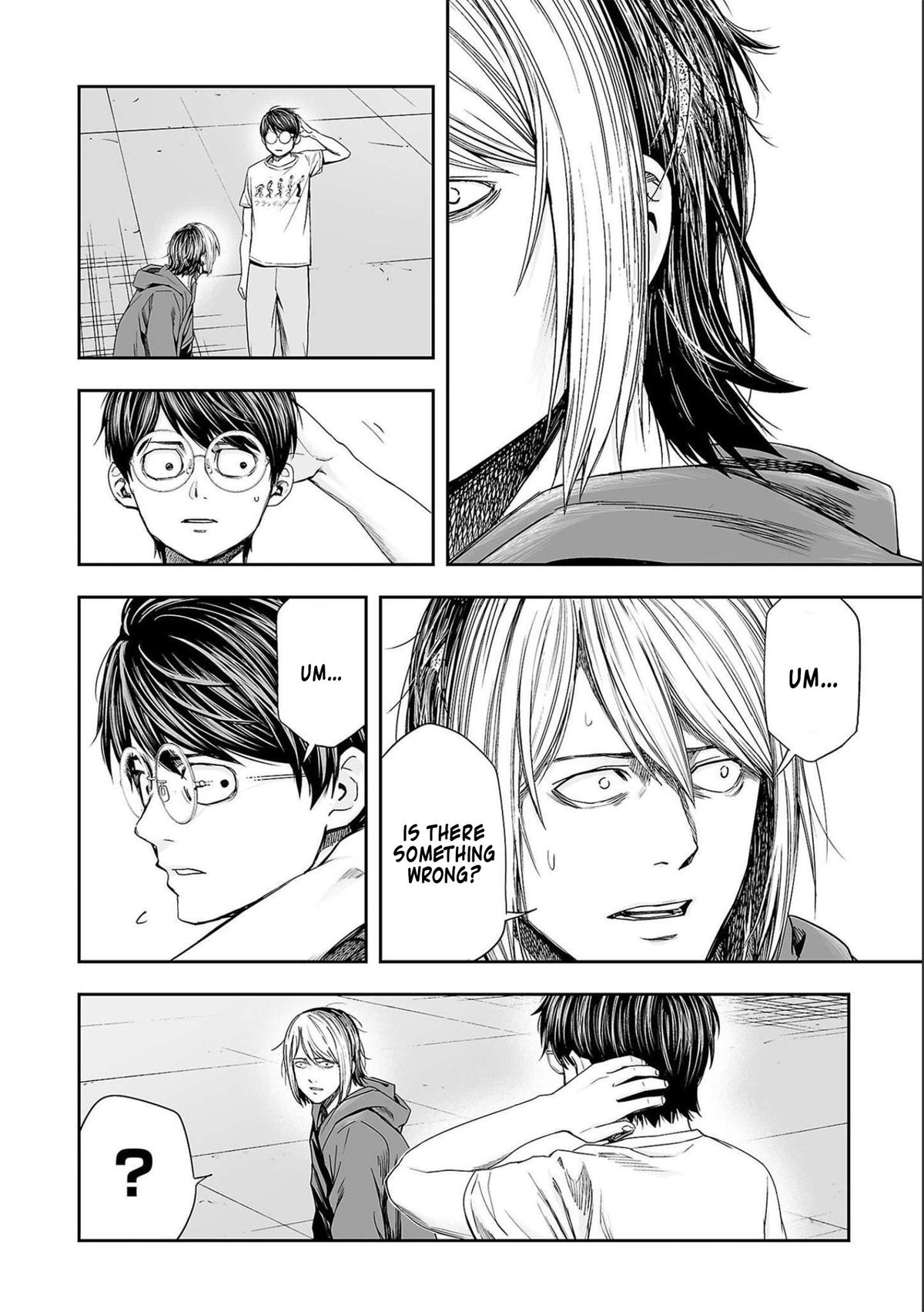 Tsuyoshi: The One Who No One can Win Against Chapter 126 page 10 - 