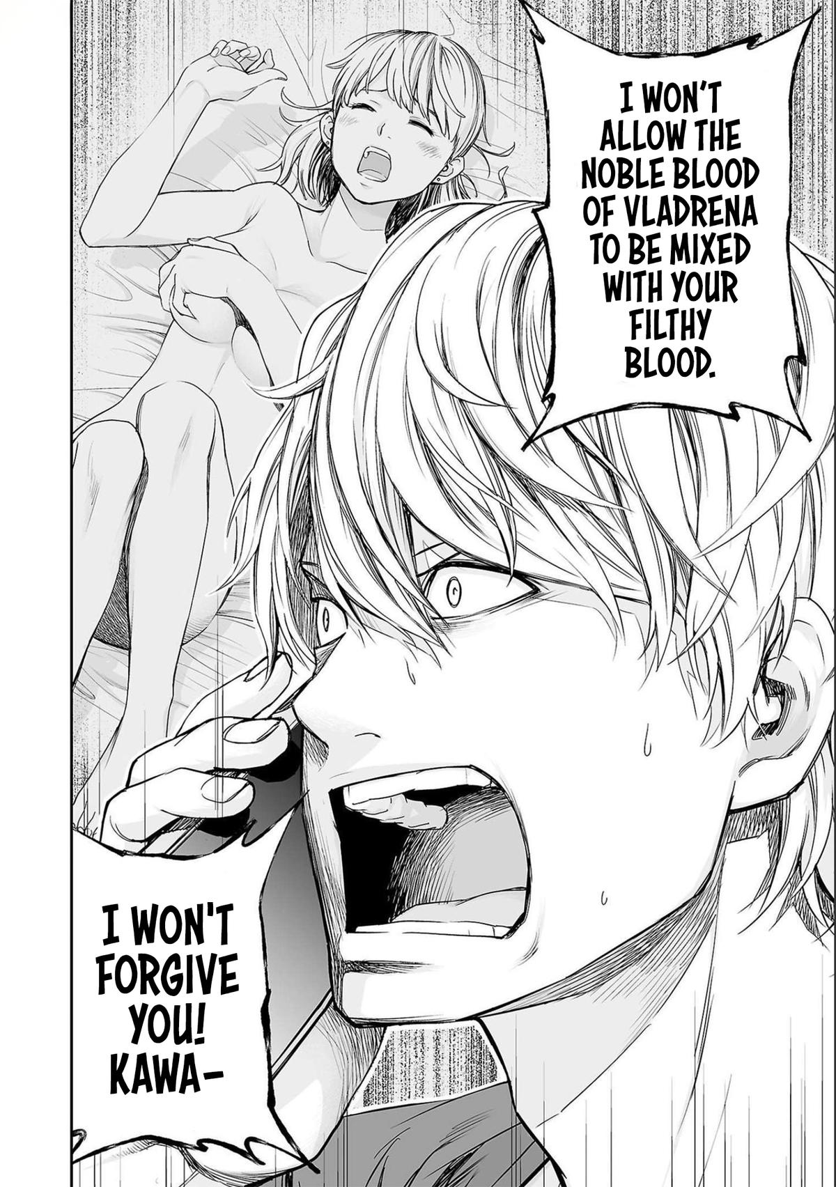 Tsuyoshi: The One Who No One can Win Against Chapter 127 page 10 - 
