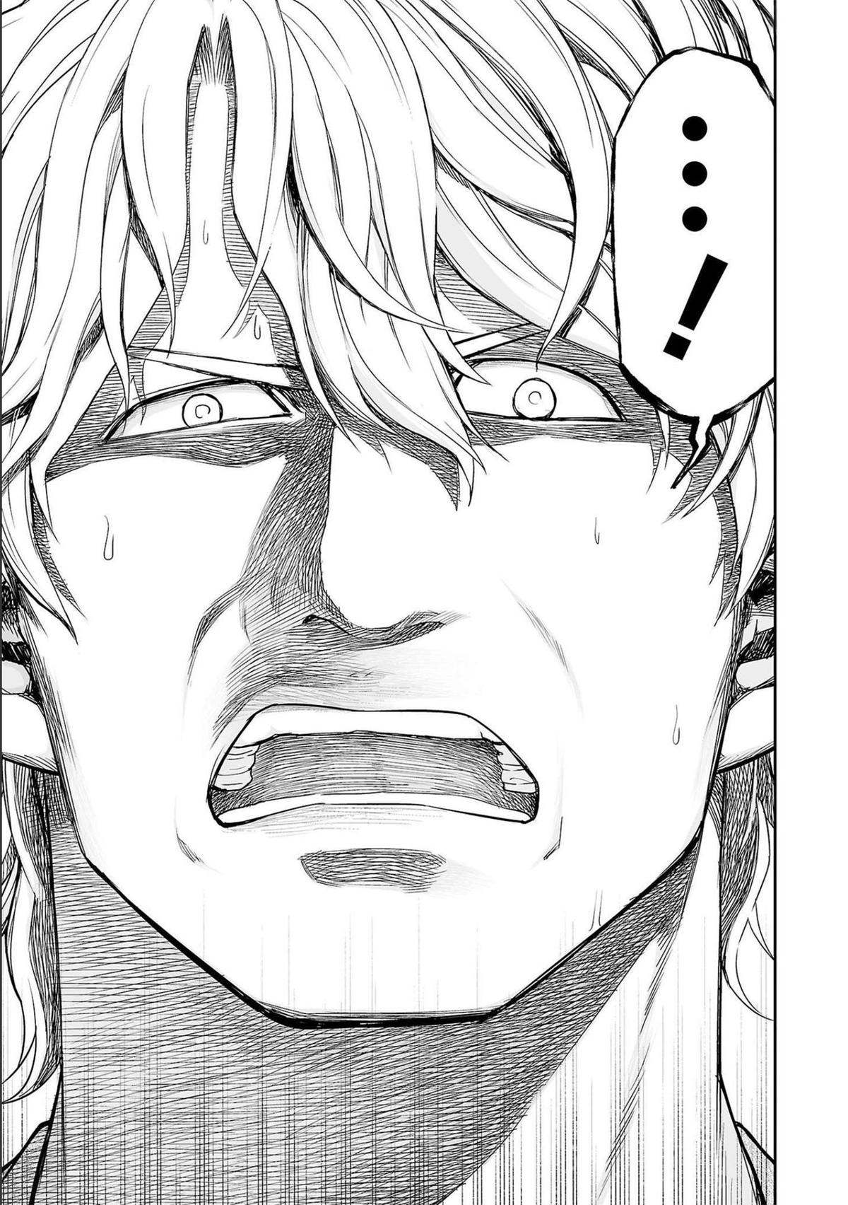 Tsuyoshi: The One Who No One can Win Against Chapter 128 page 9 - 