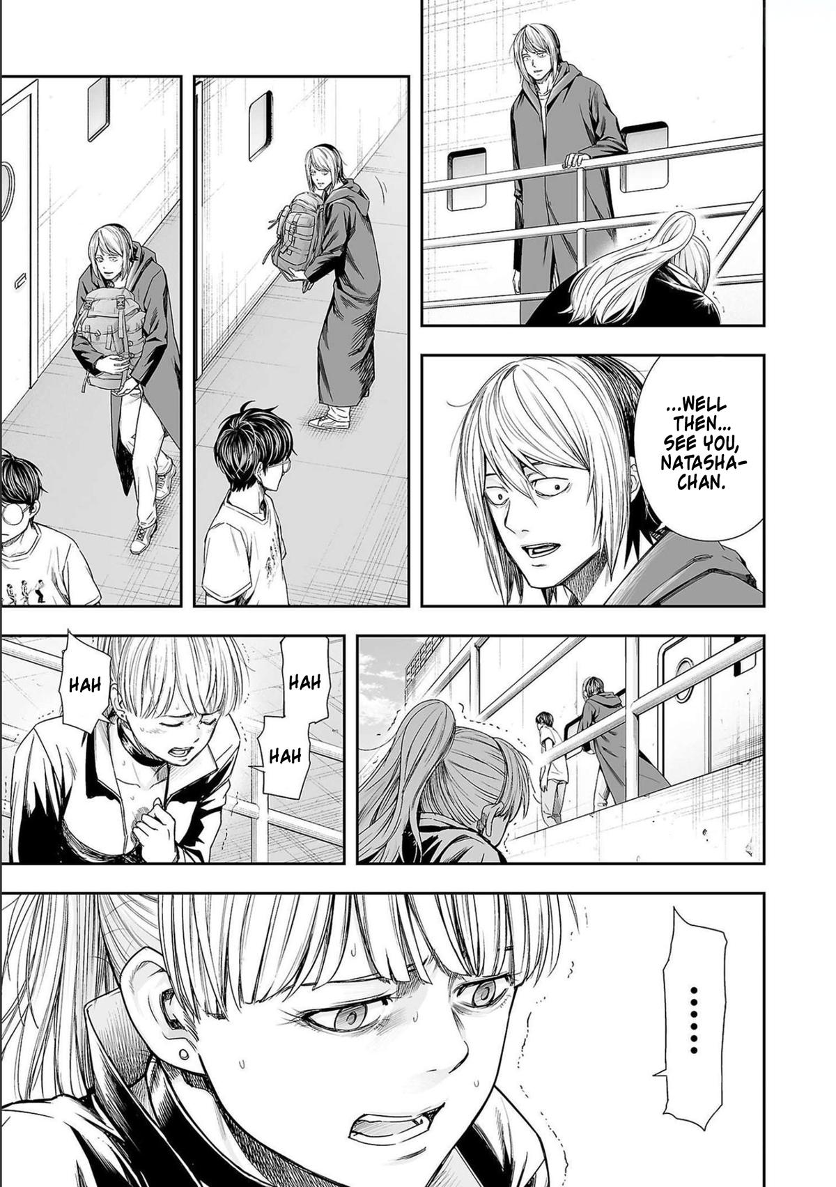 Tsuyoshi: The One Who No One can Win Against Chapter 129 page 11 - 