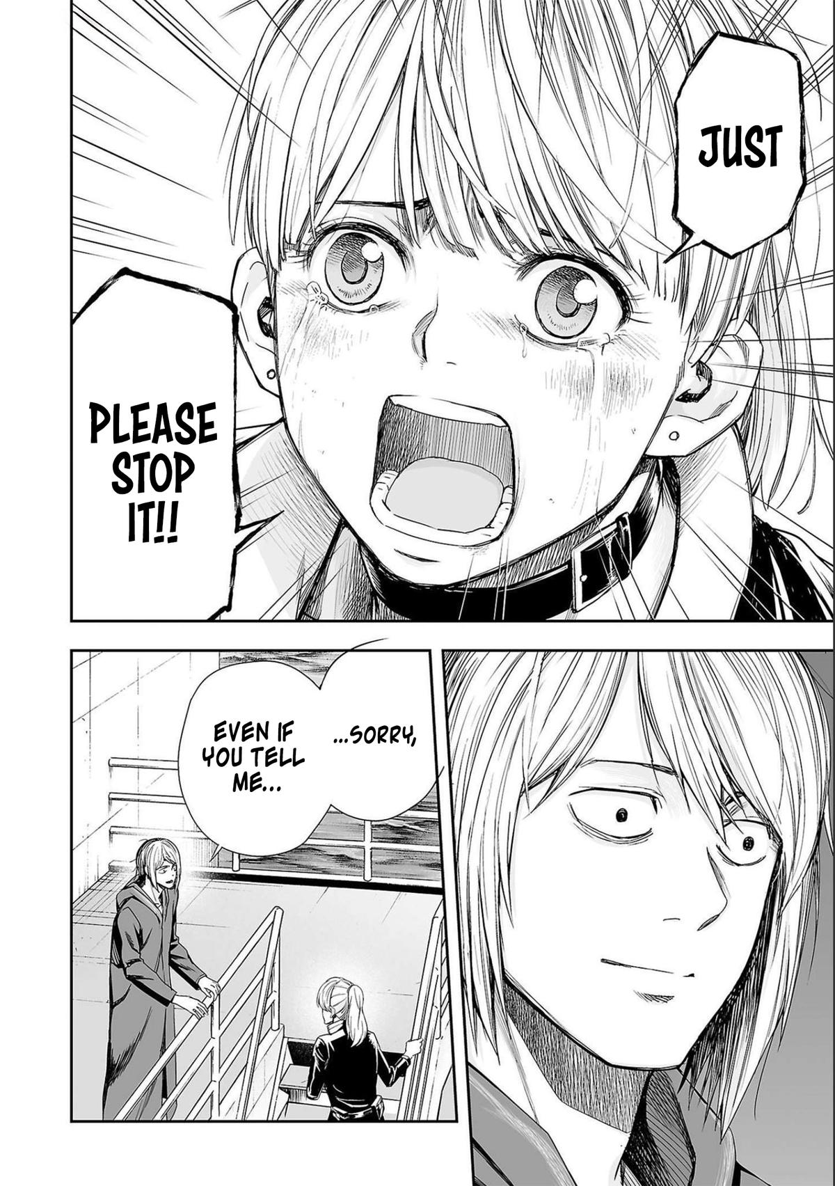 Tsuyoshi: The One Who No One can Win Against Chapter 129 page 8 - 
