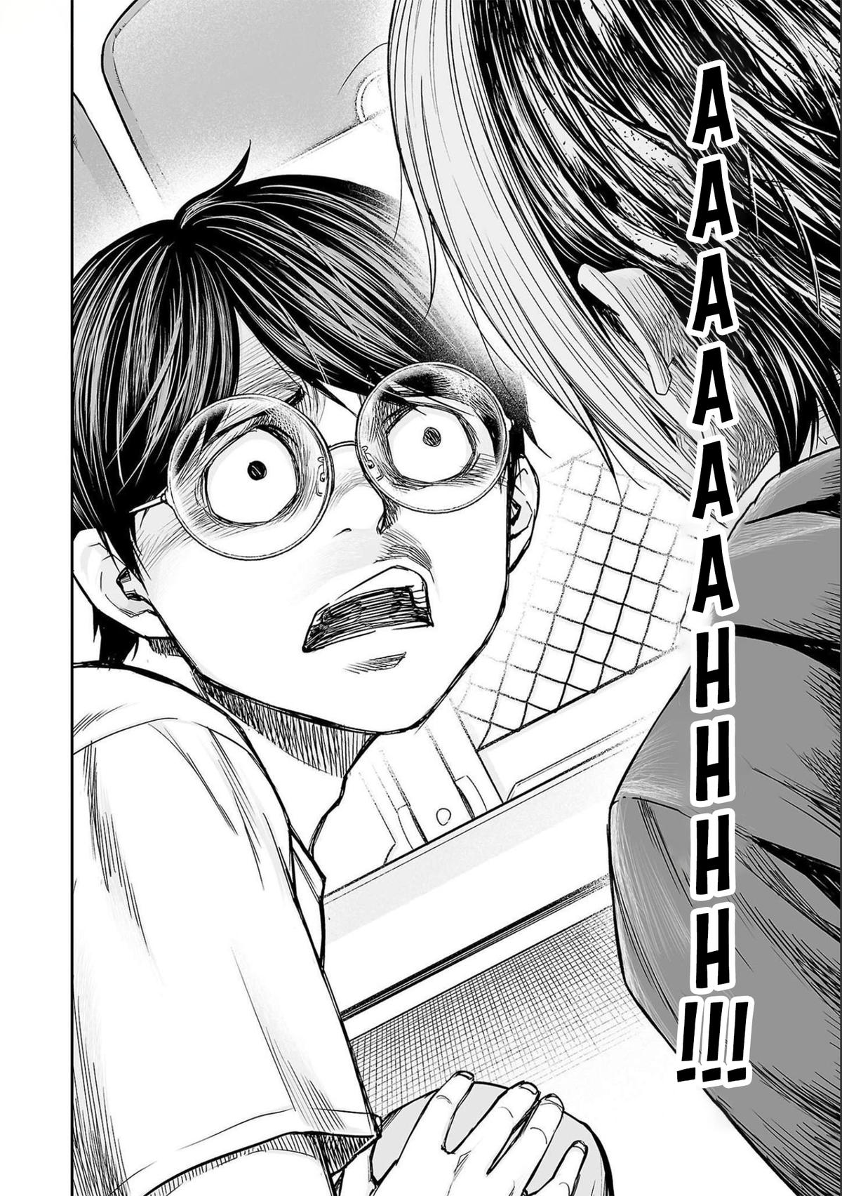 Tsuyoshi: The One Who No One can Win Against Chapter 130 page 12 - 