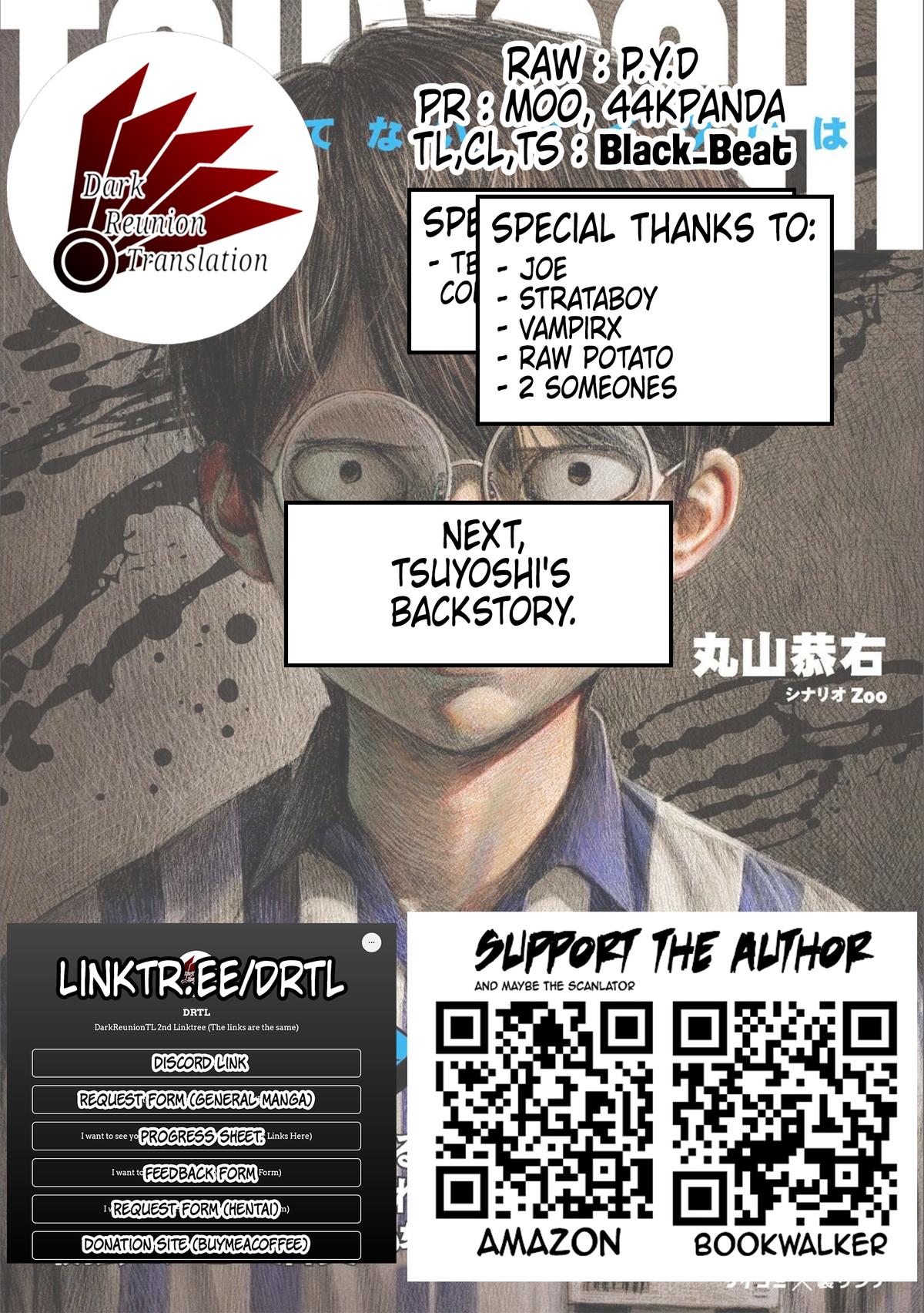 Tsuyoshi: The One Who No One can Win Against Chapter 130 page 15 - 