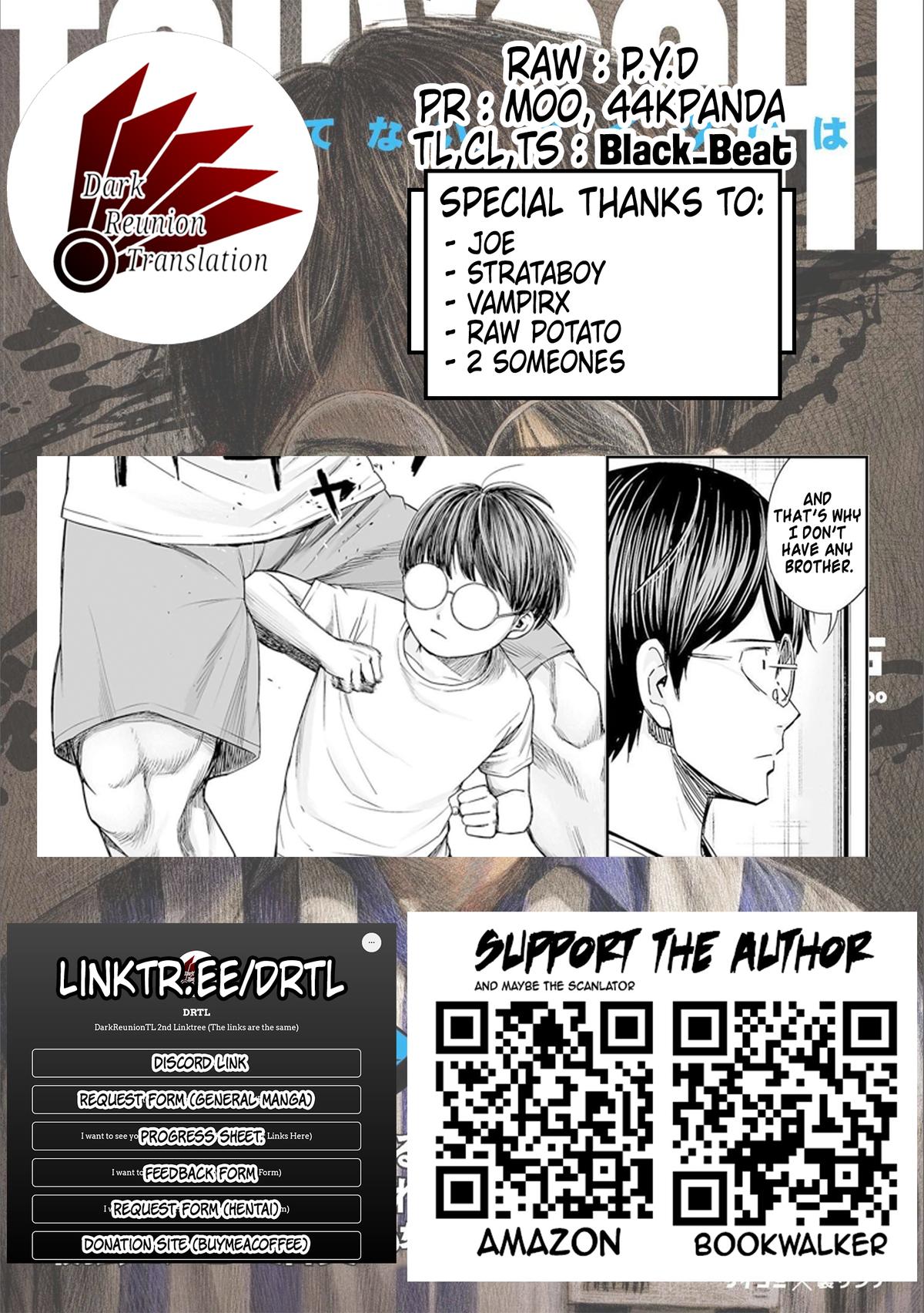 Tsuyoshi: The One Who No One can Win Against Chapter 131 page 17 - 