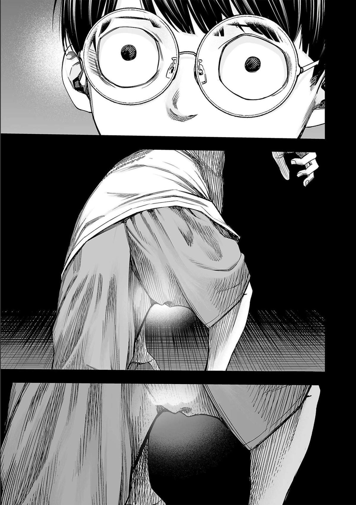 Tsuyoshi: The One Who No One can Win Against Chapter 132 page 7 - 