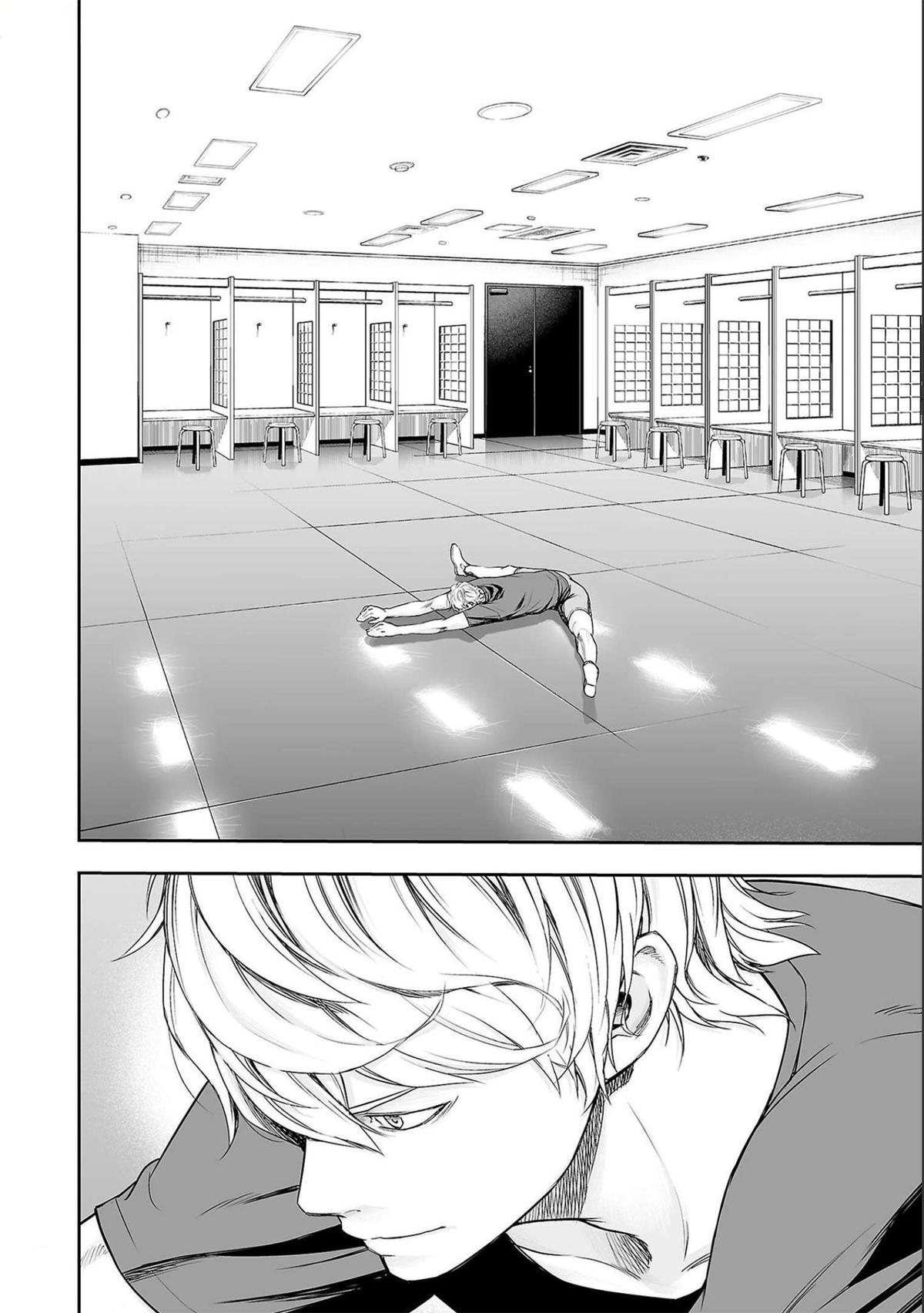 Tsuyoshi: The One Who No One can Win Against Chapter 133 page 12 - 