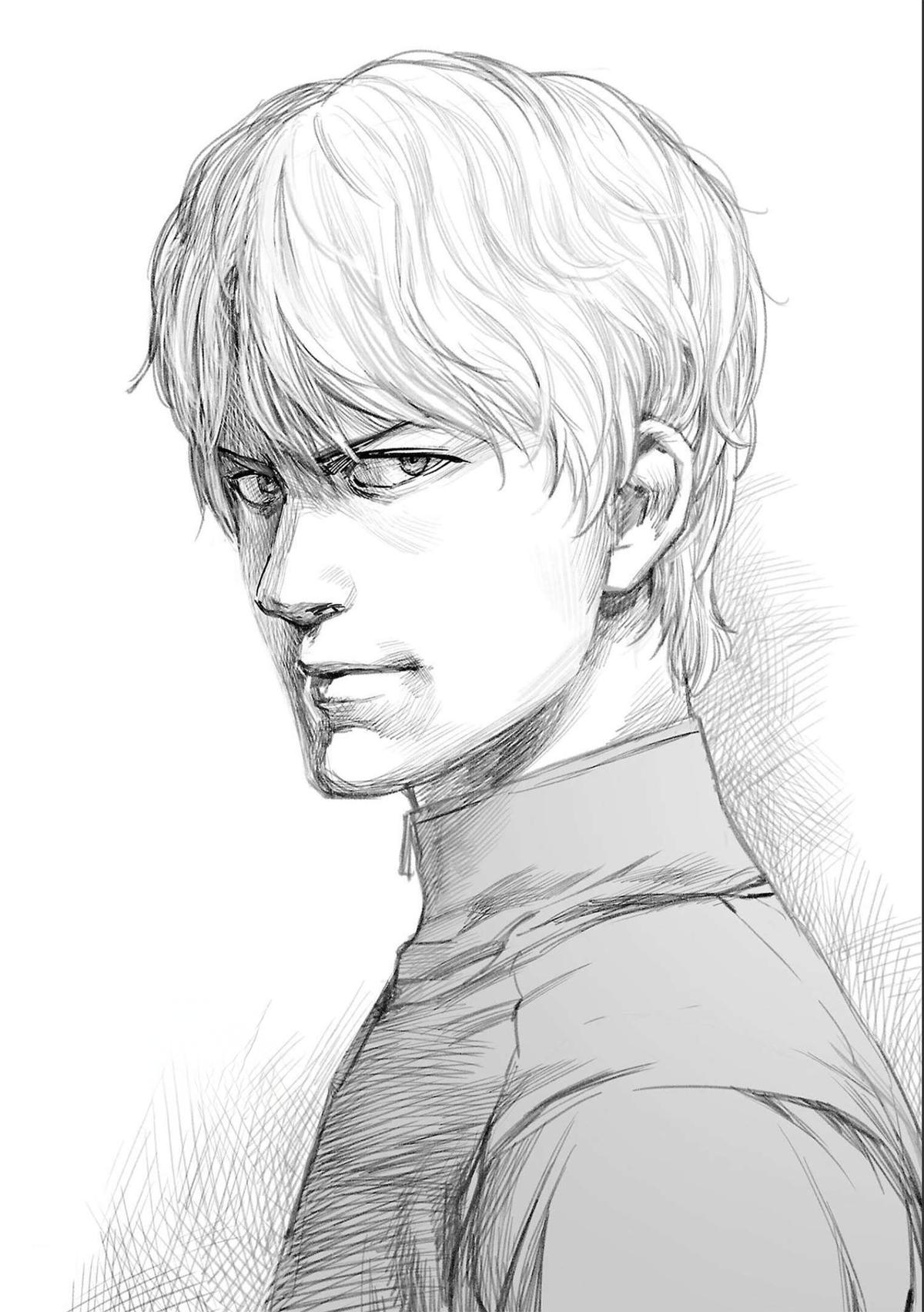 Tsuyoshi: The One Who No One can Win Against Chapter 133 page 18 - 