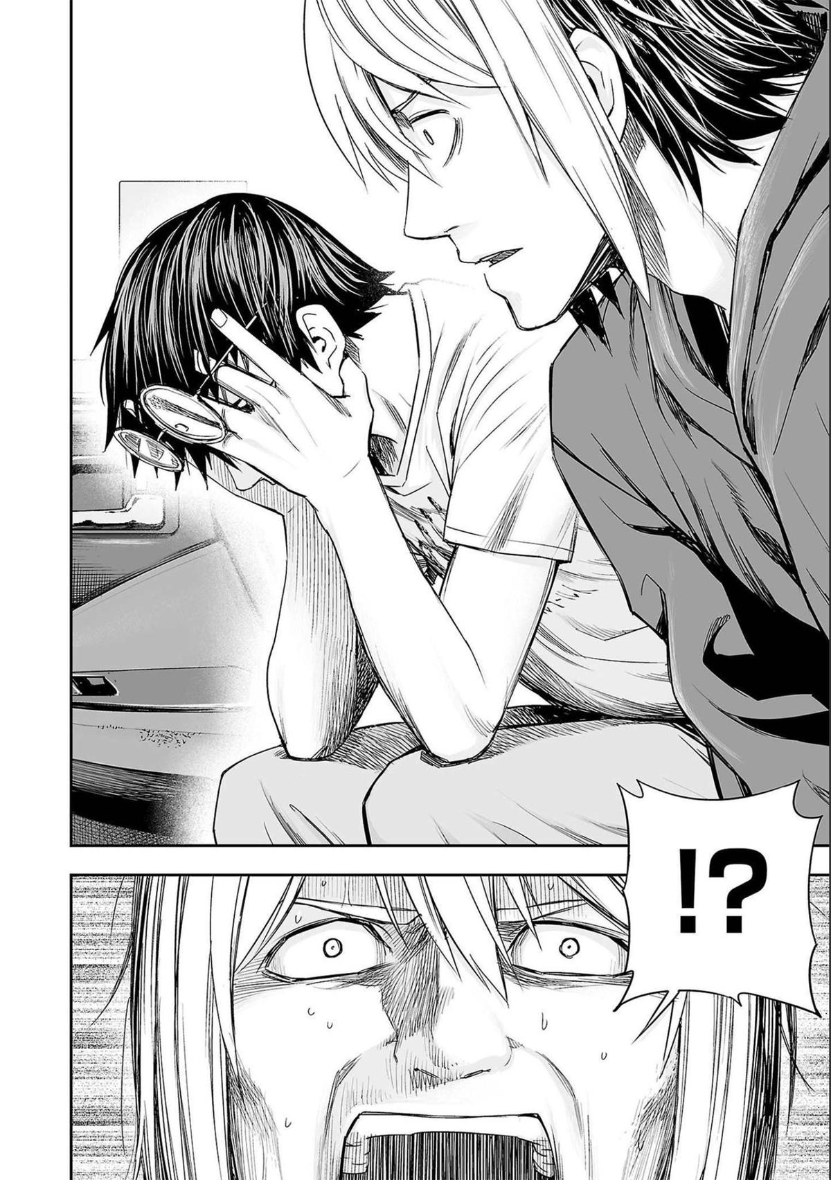 Tsuyoshi: The One Who No One can Win Against Chapter 134 page 14 - 