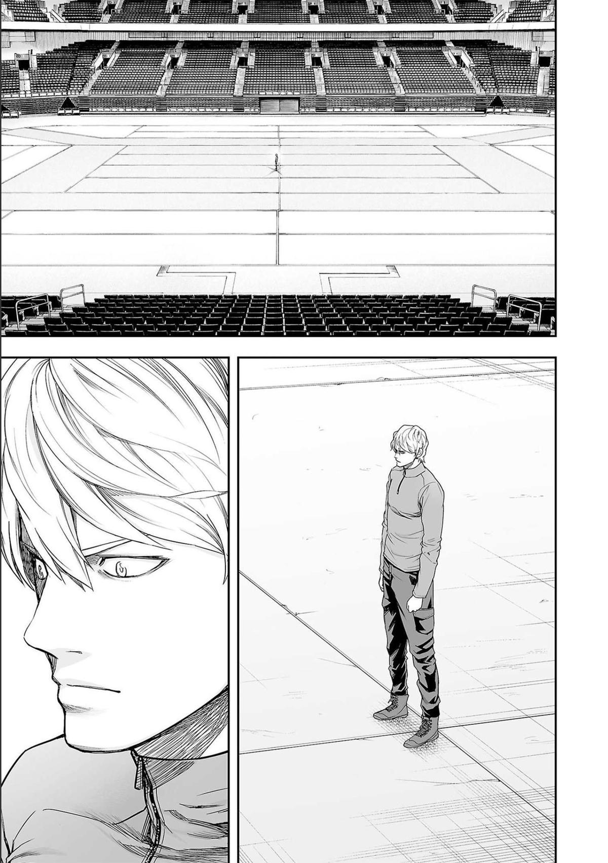 Tsuyoshi: The One Who No One can Win Against Chapter 135 page 17 - 