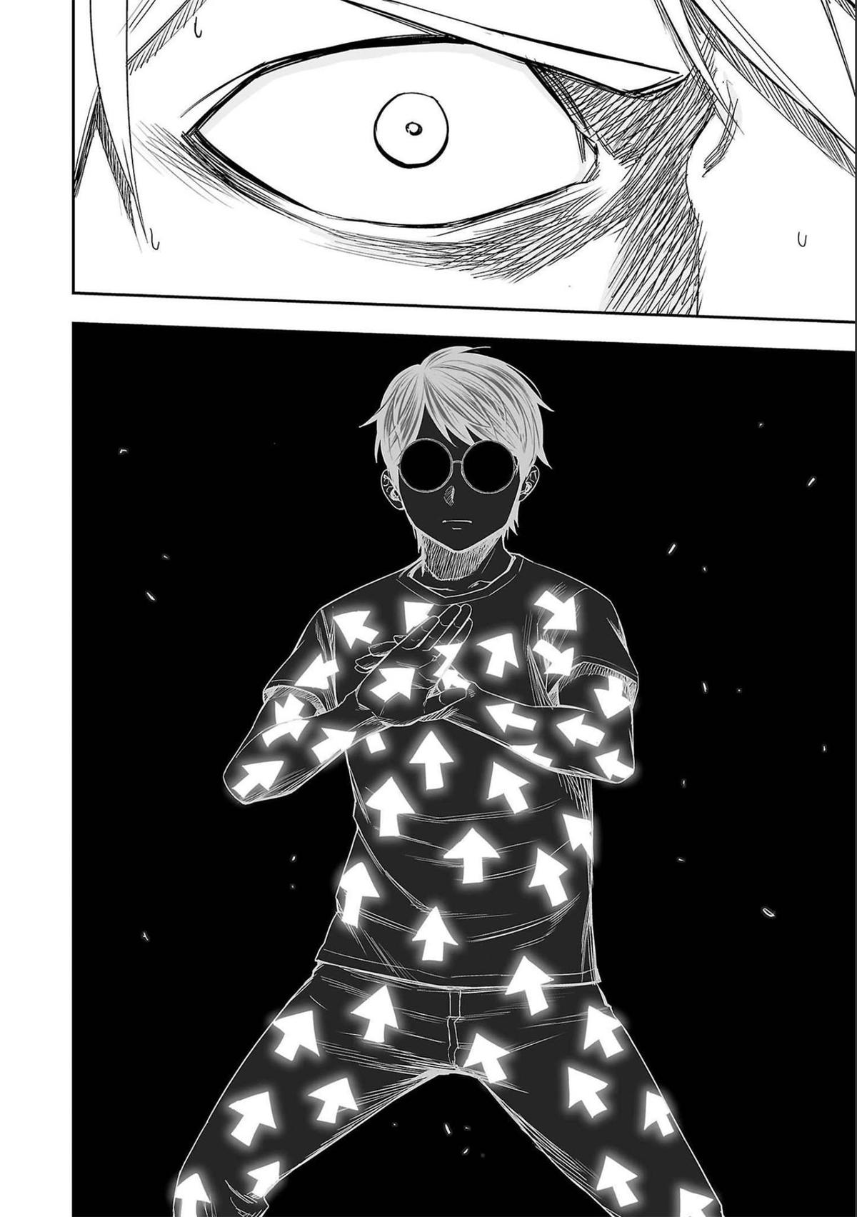 Tsuyoshi: The One Who No One can Win Against Chapter 137 page 17 - 