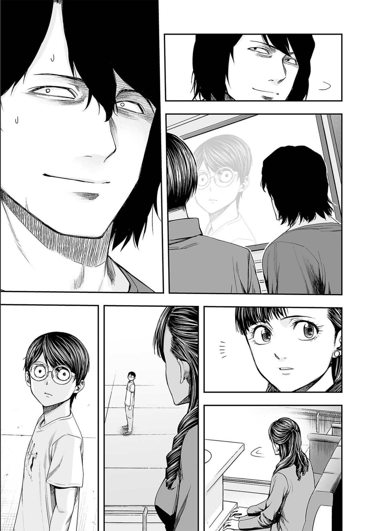 Tsuyoshi: The One Who No One can Win Against Chapter 137 page 6 - 