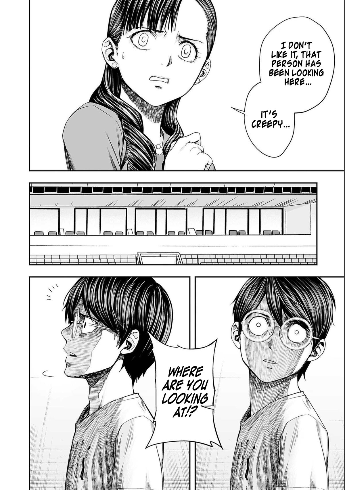 Tsuyoshi: The One Who No One can Win Against Chapter 137 page 7 - 