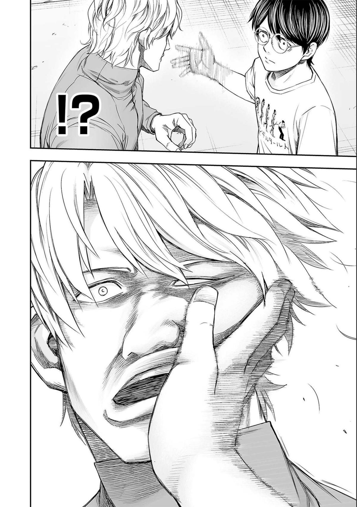 Tsuyoshi: The One Who No One can Win Against Chapter 138 page 14 - 