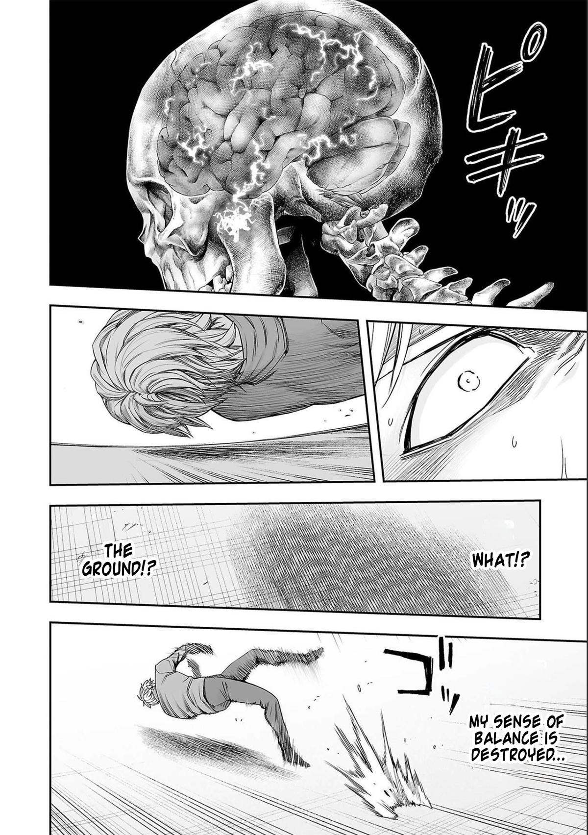 Tsuyoshi: The One Who No One can Win Against Chapter 139 page 4 - 