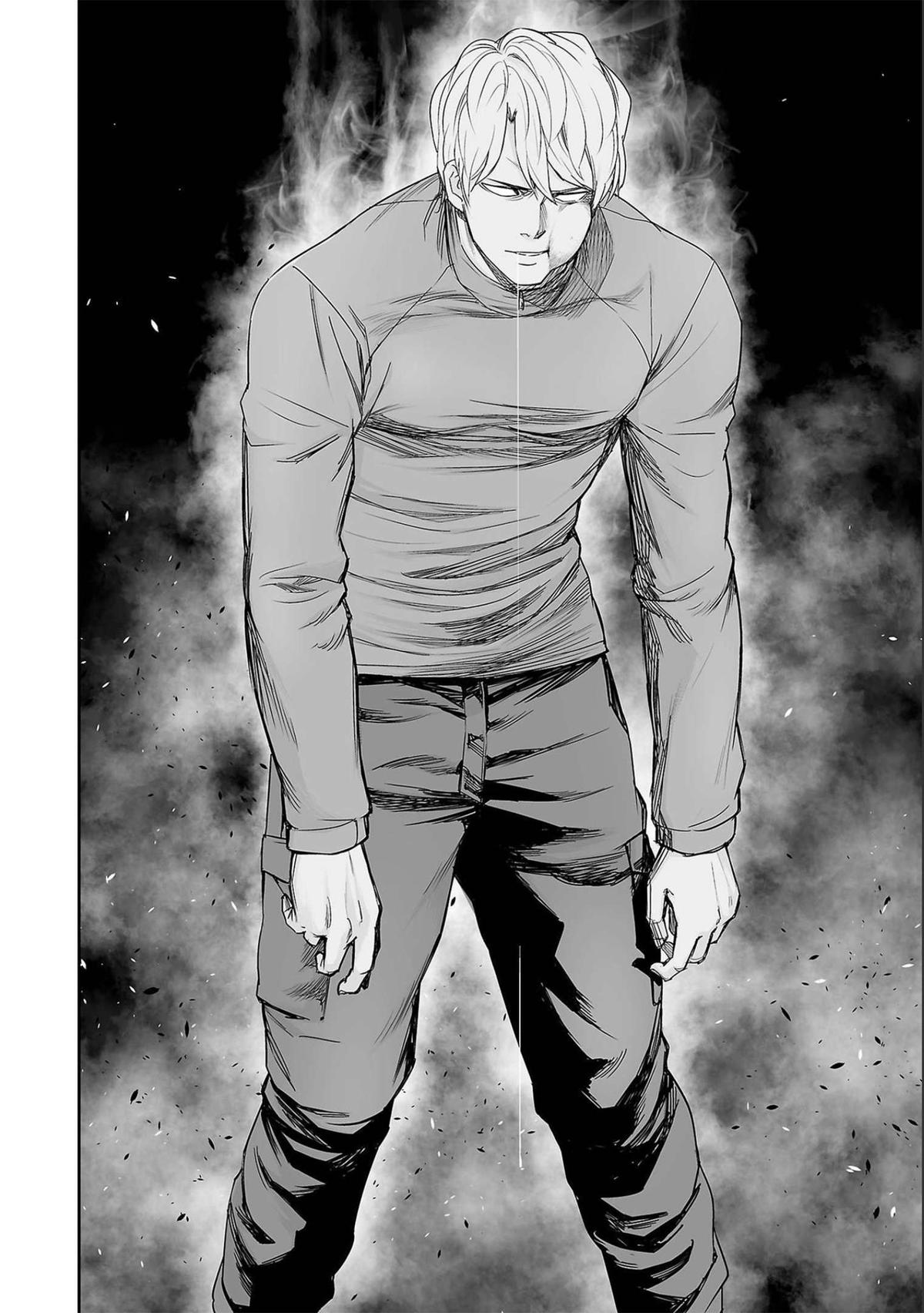 Tsuyoshi: The One Who No One can Win Against Chapter 141 page 4 - 