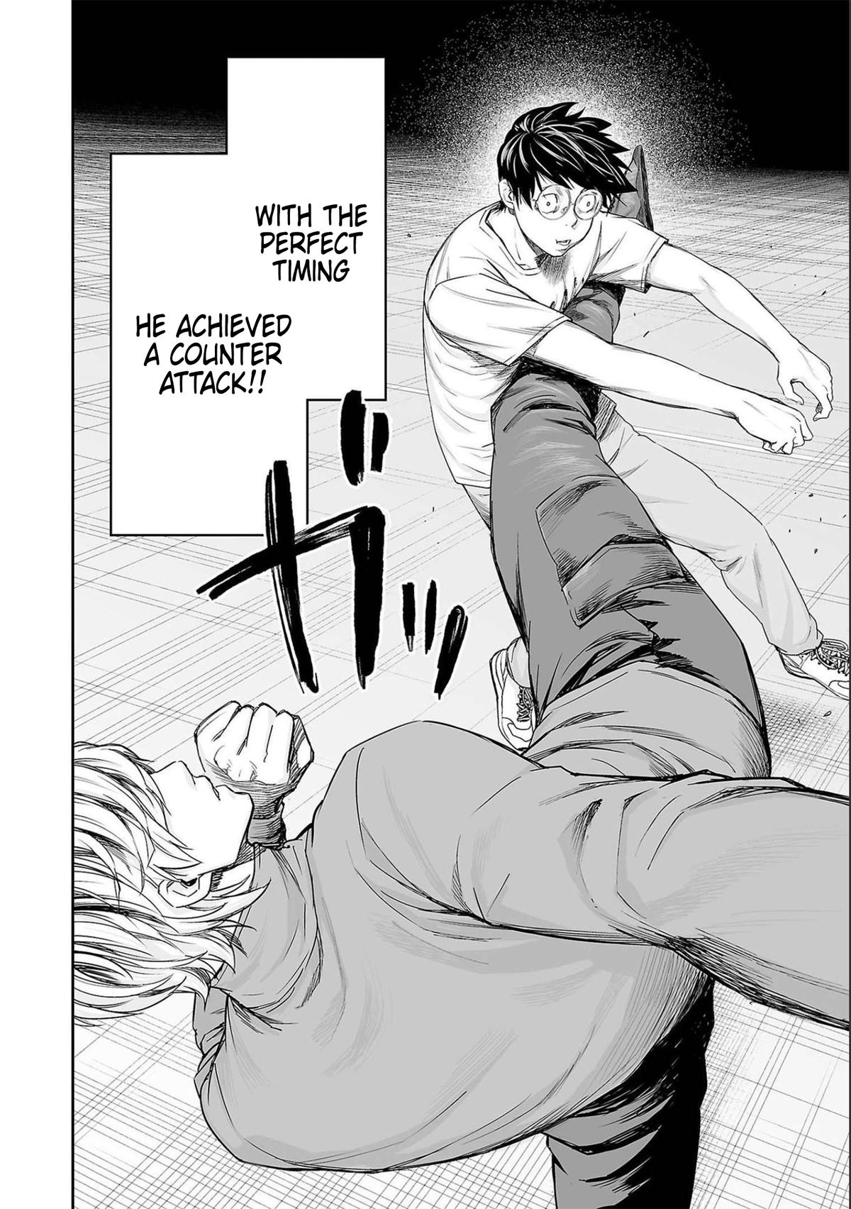 Tsuyoshi: The One Who No One can Win Against Chapter 142 page 6 - 