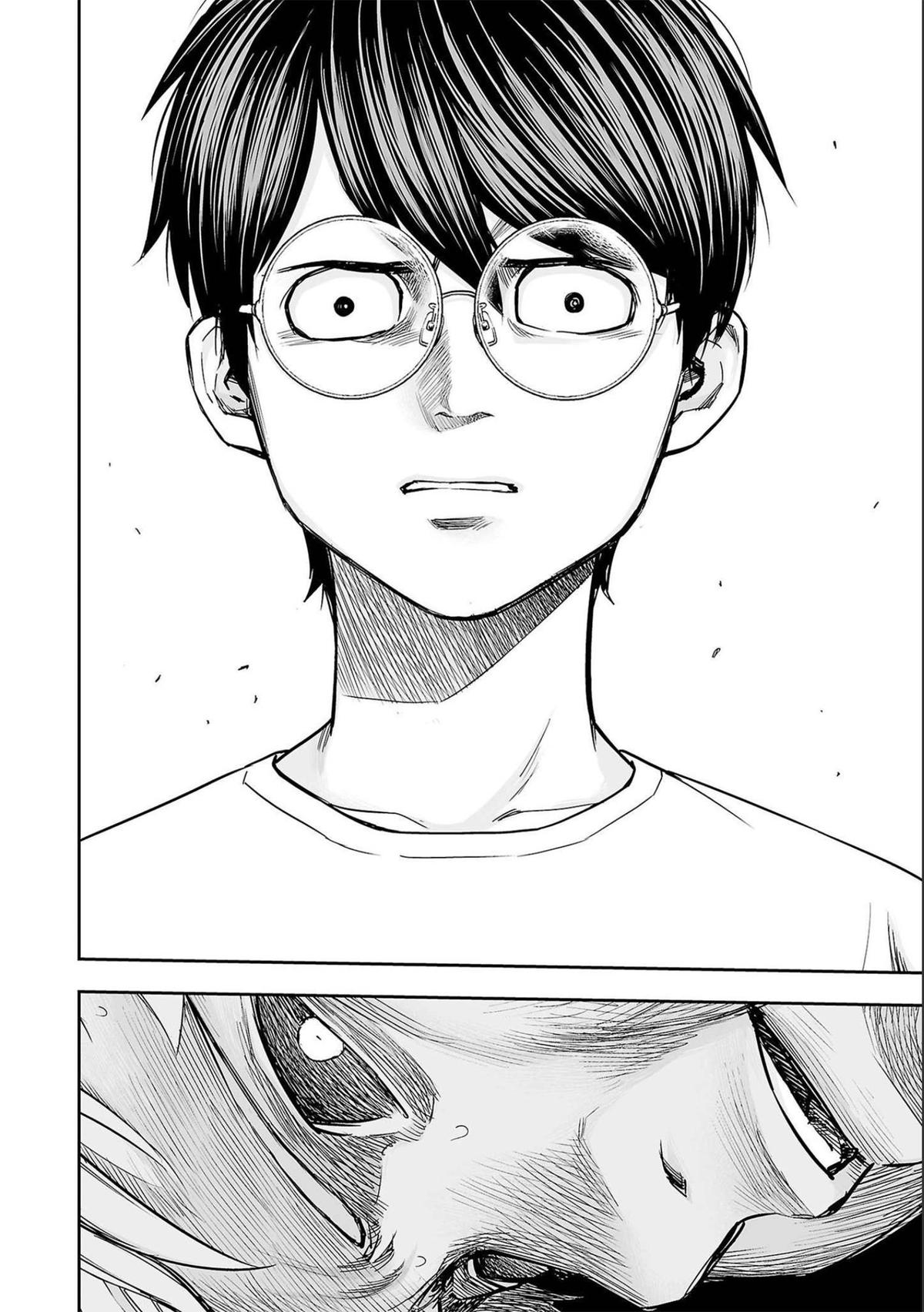Tsuyoshi: The One Who No One can Win Against Chapter 143 page 11 - 