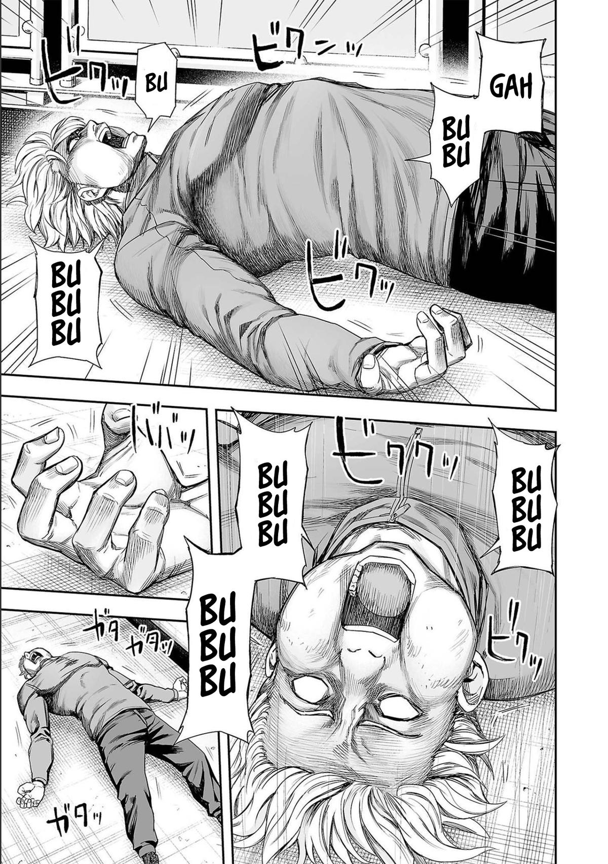 Tsuyoshi: The One Who No One can Win Against Chapter 143 page 3 - 