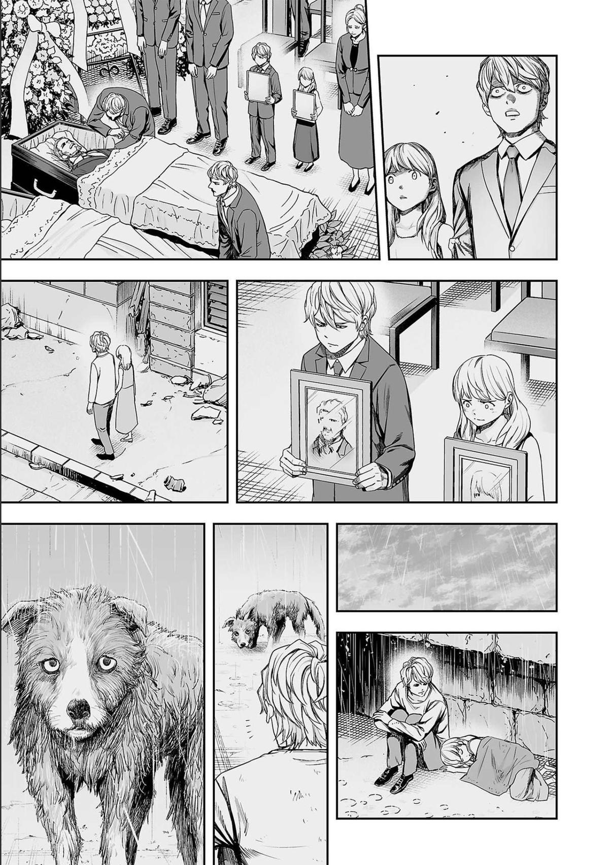 Tsuyoshi: The One Who No One can Win Against Chapter 143 page 5 - 
