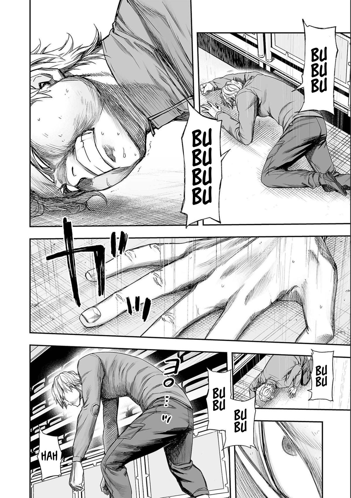 Tsuyoshi: The One Who No One can Win Against Chapter 143 page 6 - 