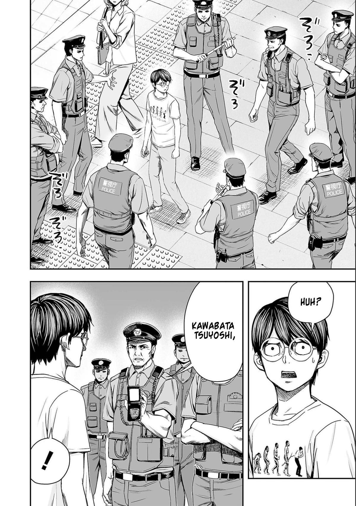 Tsuyoshi: The One Who No One can Win Against Chapter 145 page 16 - 