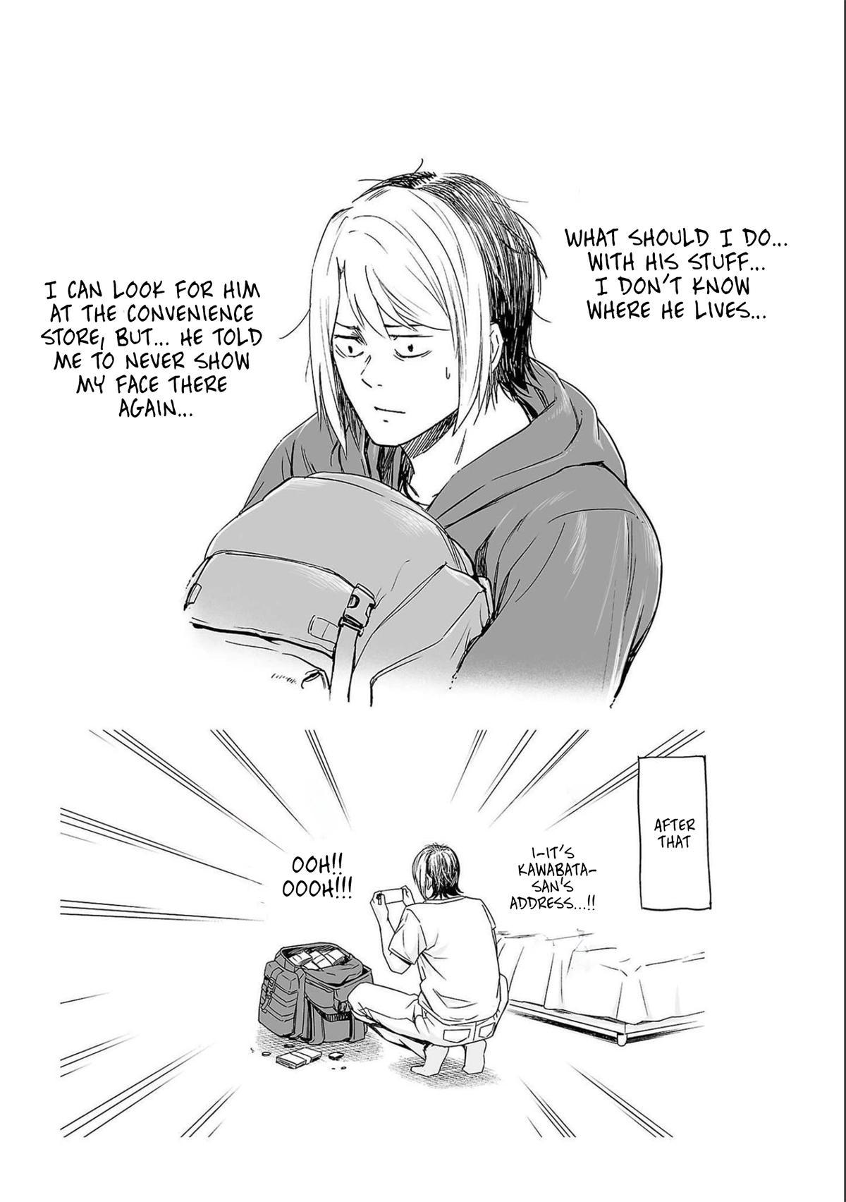 Tsuyoshi: The One Who No One can Win Against Chapter 145 page 19 - 