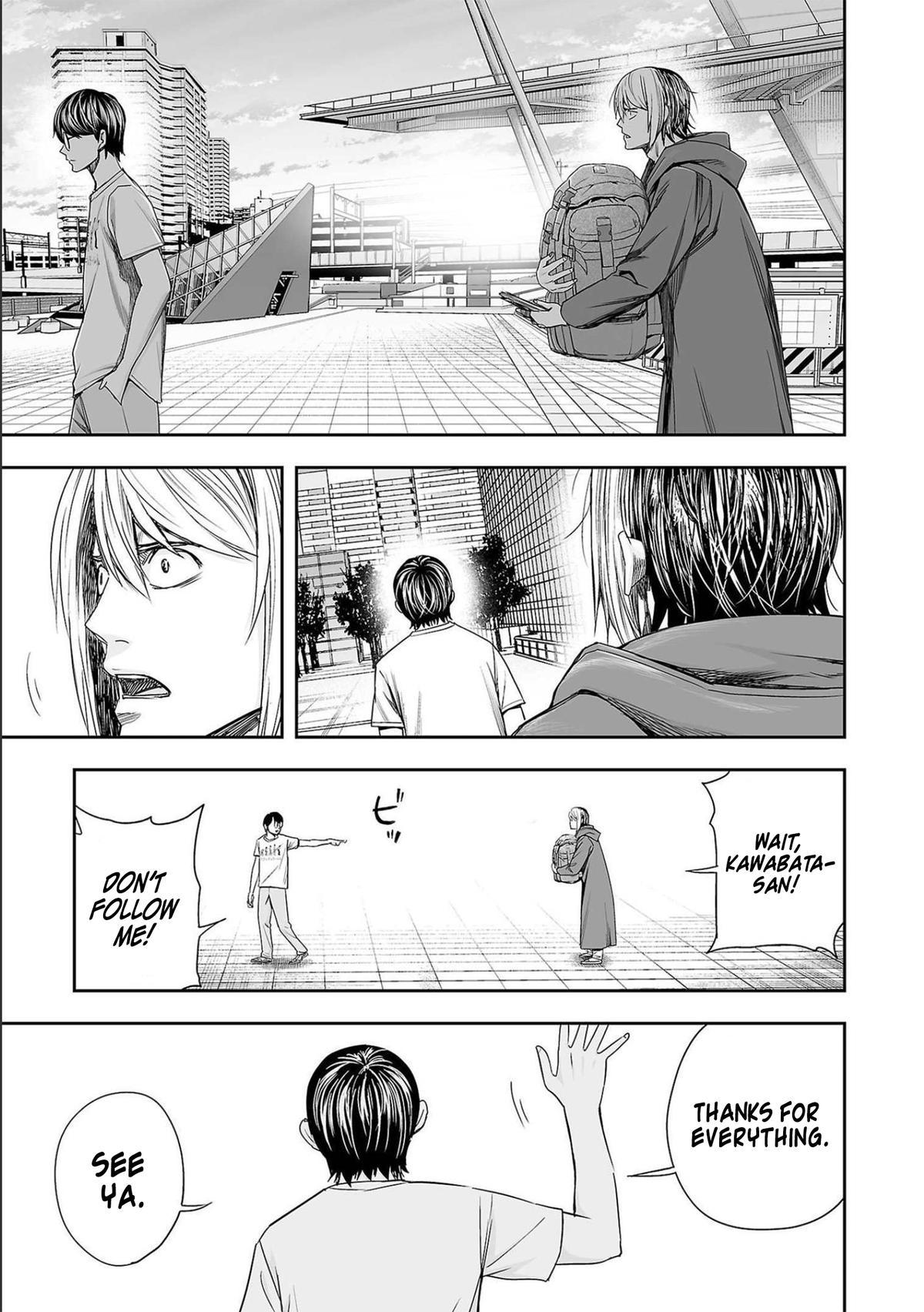 Tsuyoshi: The One Who No One can Win Against Chapter 145 page 9 - 