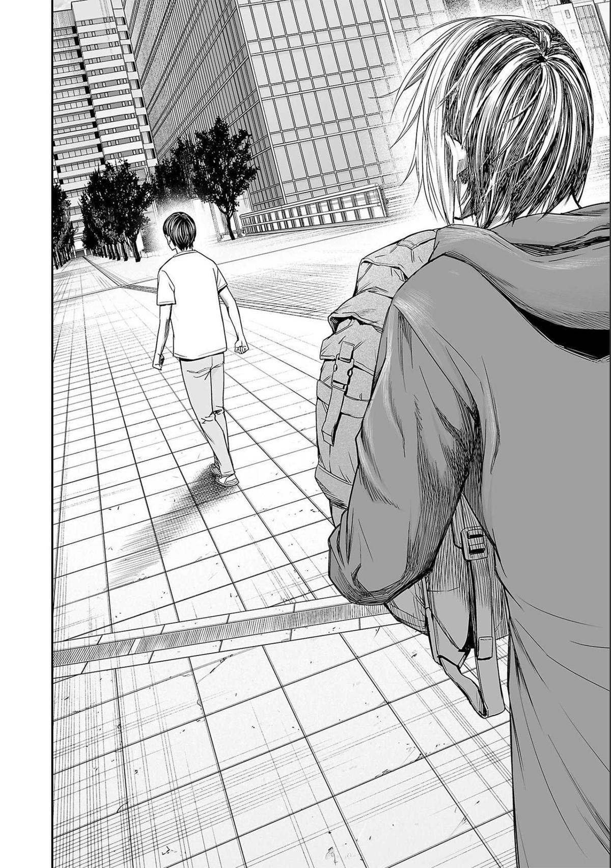 Tsuyoshi: The One Who No One can Win Against Chapter 145 page 10 - 