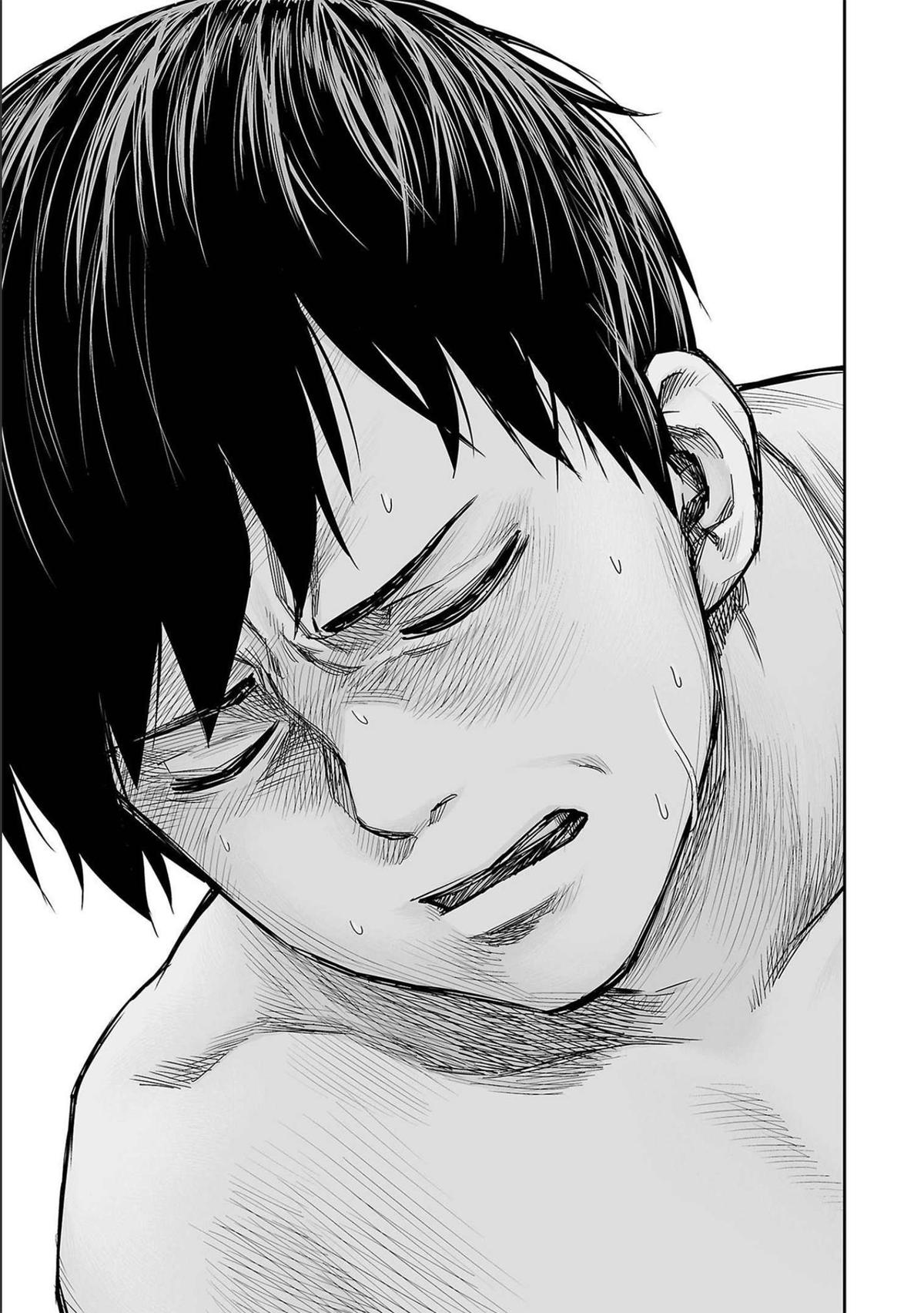 Tsuyoshi: The One Who No One can Win Against Chapter 146 page 13 - 