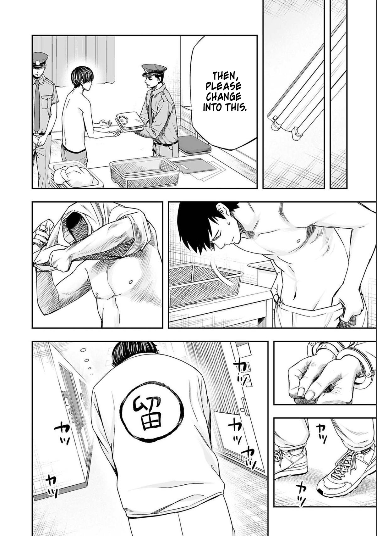 Tsuyoshi: The One Who No One can Win Against Chapter 146 page 14 - 