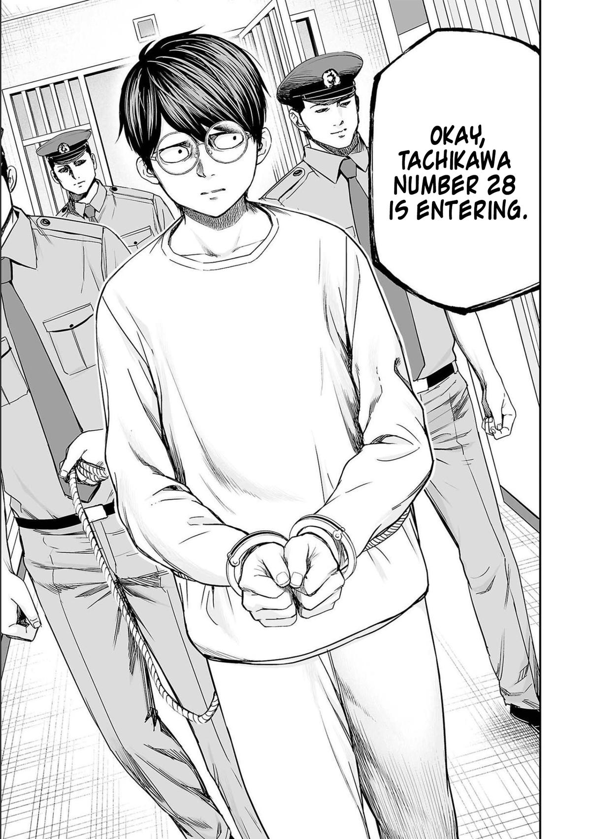 Tsuyoshi: The One Who No One can Win Against Chapter 146 page 15 - 