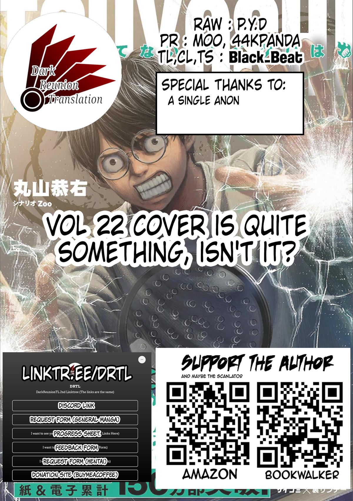 Tsuyoshi: The One Who No One can Win Against Chapter 146 page 17 - 