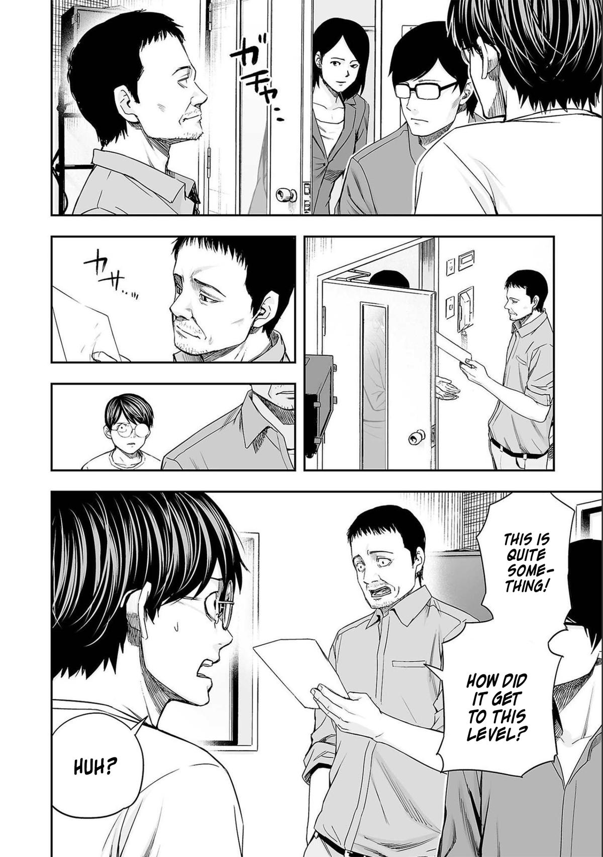 Tsuyoshi: The One Who No One can Win Against Chapter 146 page 6 - 