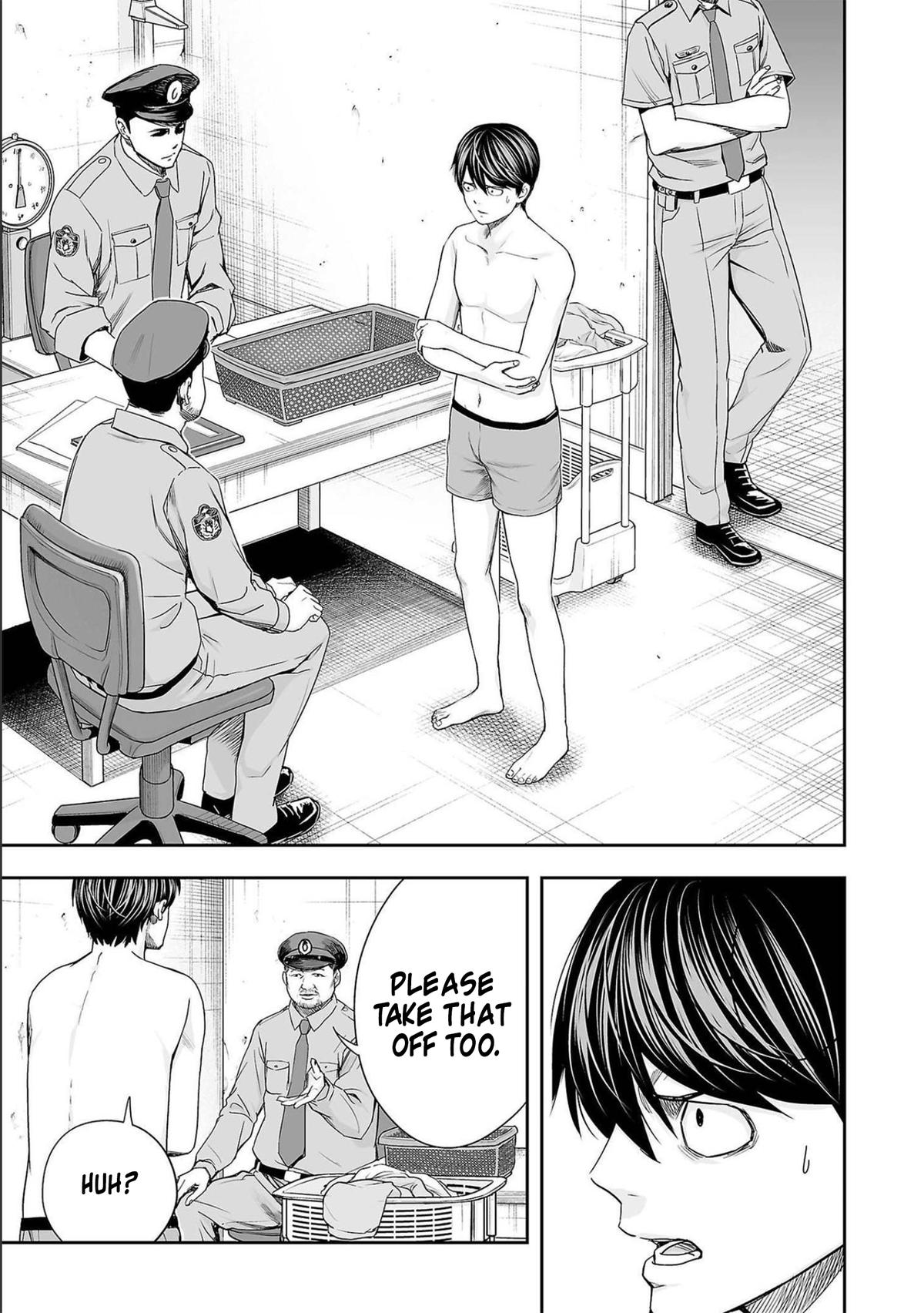Tsuyoshi: The One Who No One can Win Against Chapter 146 page 9 - 