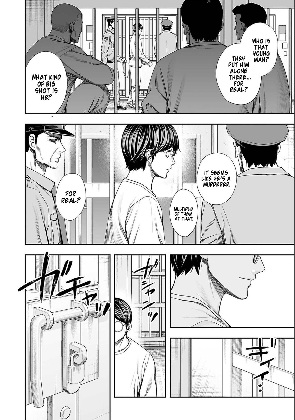 Tsuyoshi: The One Who No One can Win Against Chapter 147 page 2 - 