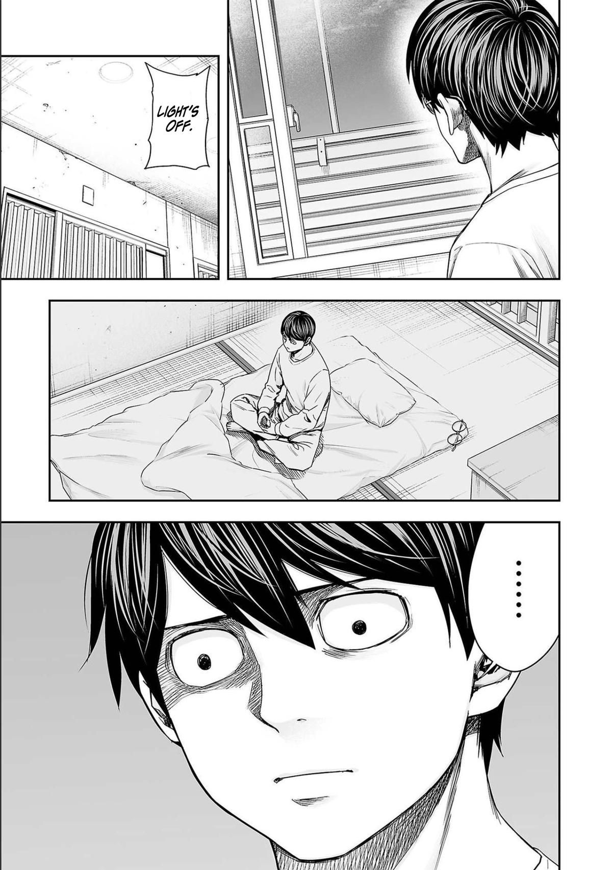 Tsuyoshi: The One Who No One can Win Against Chapter 147 page 5 - 