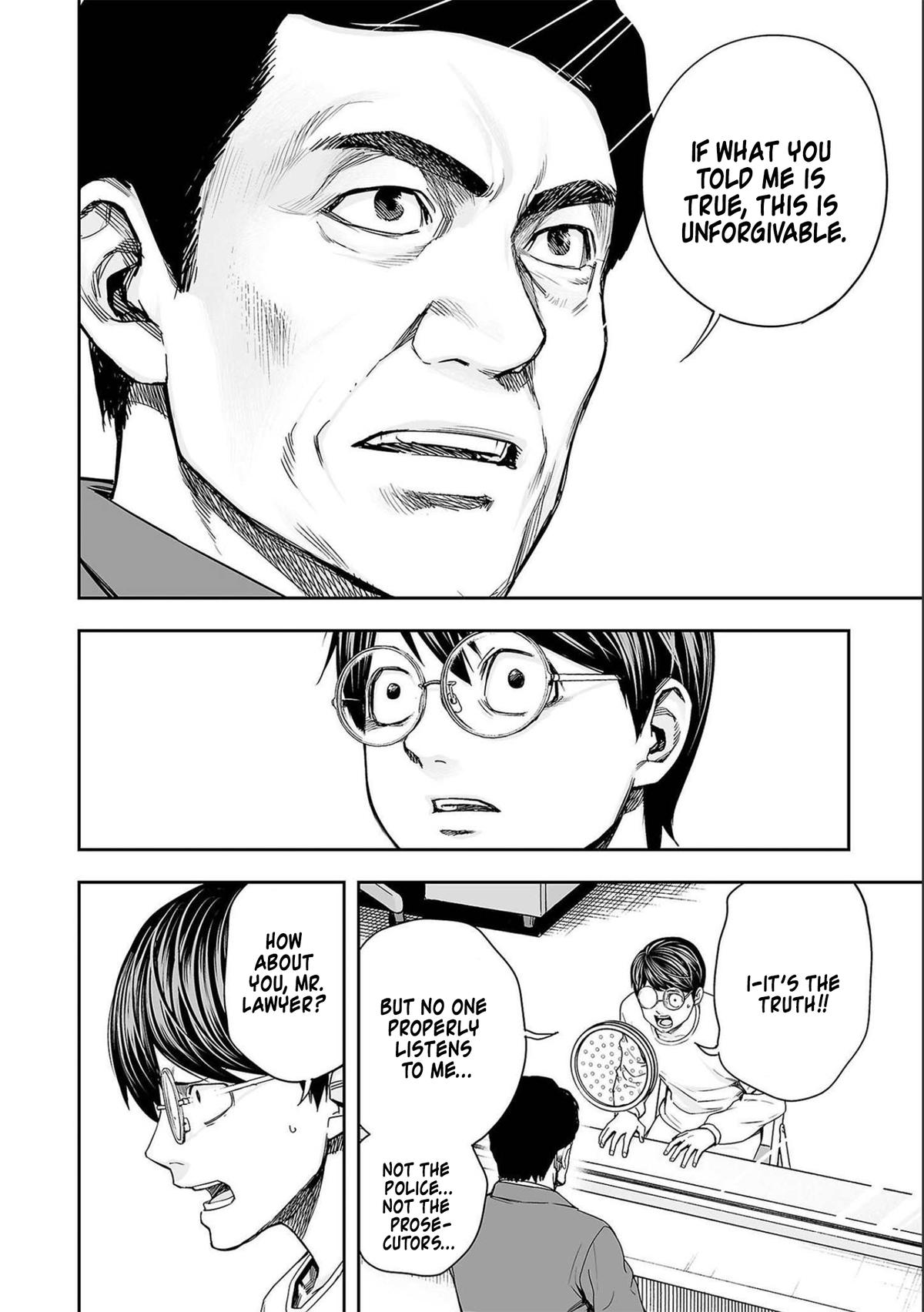 Tsuyoshi: The One Who No One can Win Against Chapter 148 page 2 - 