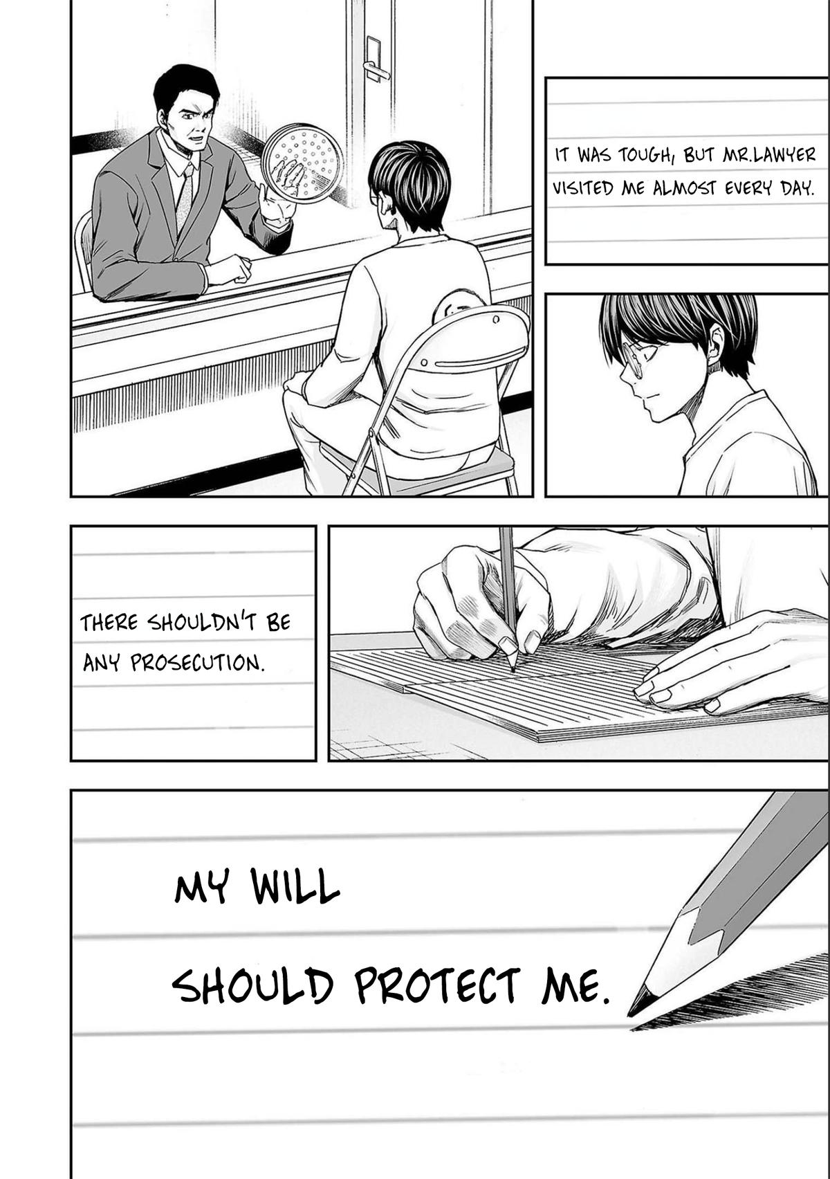 Tsuyoshi: The One Who No One can Win Against Chapter 148 page 12 - 