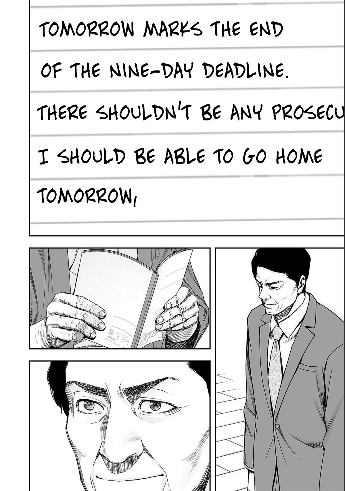 Tsuyoshi: The One Who No One can Win Against Chapter 148 page 14 - 